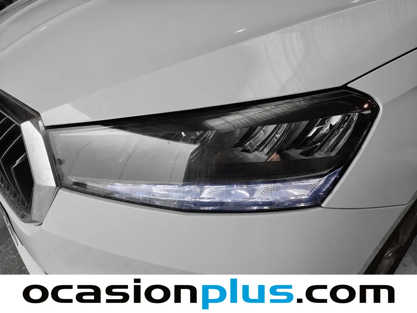 Foto Skoda Fabia Skoda Fabia 1.0 TSI Selection (95 CV)