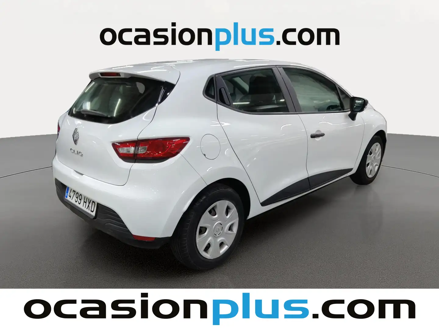 Foto Renault Clio Renault Clio 1.2 16v Authentique (75 CV)