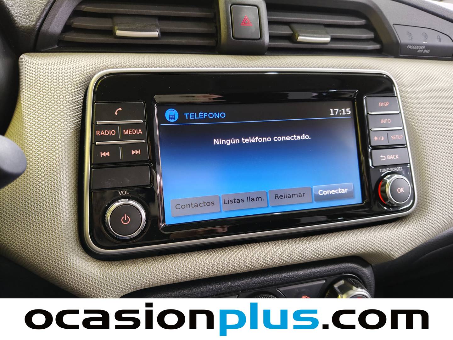 Foto Nissan Micra Nissan Micra 1.0 G Acenta (71 CV)