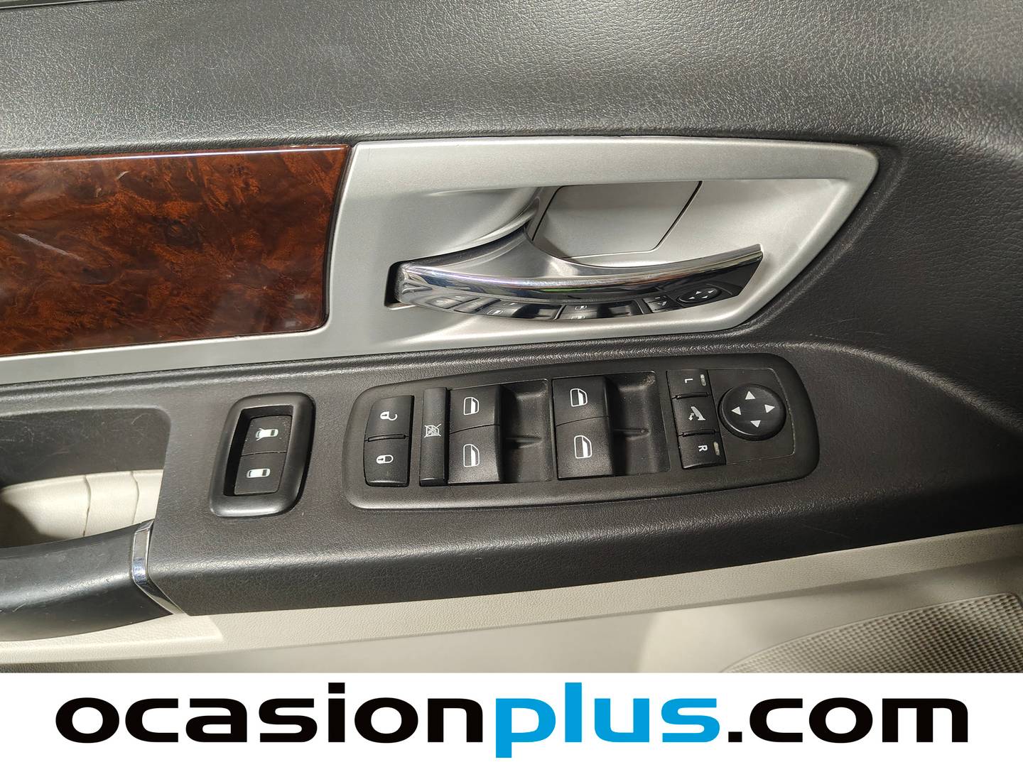 Chrysler Grand Voyager Chrysler Grand Voyager 2.8 CRD Touring Confort Plus (163 CV) 7 Plazas seminuevo