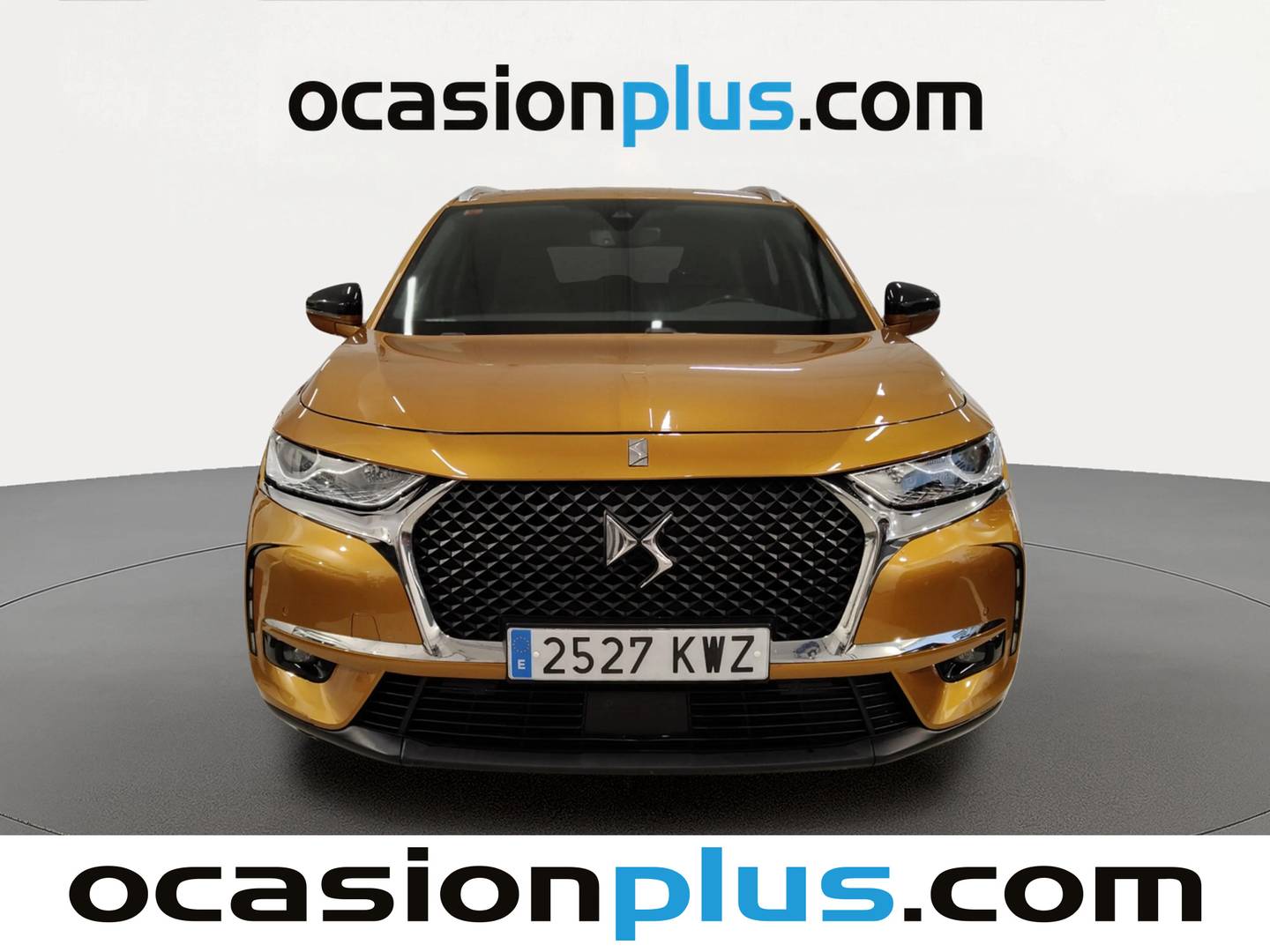 DS DS 7 Crossback DS DS7 Crossback BlueHDi 130 Be Chic Auto (130 CV) de ocasión