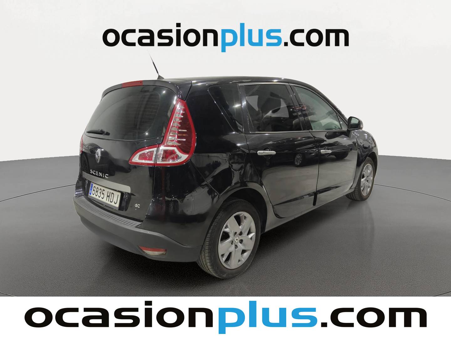 Foto Renault Scénic Renault Scenic dCi 95 Emotion eco2 (95 CV)
