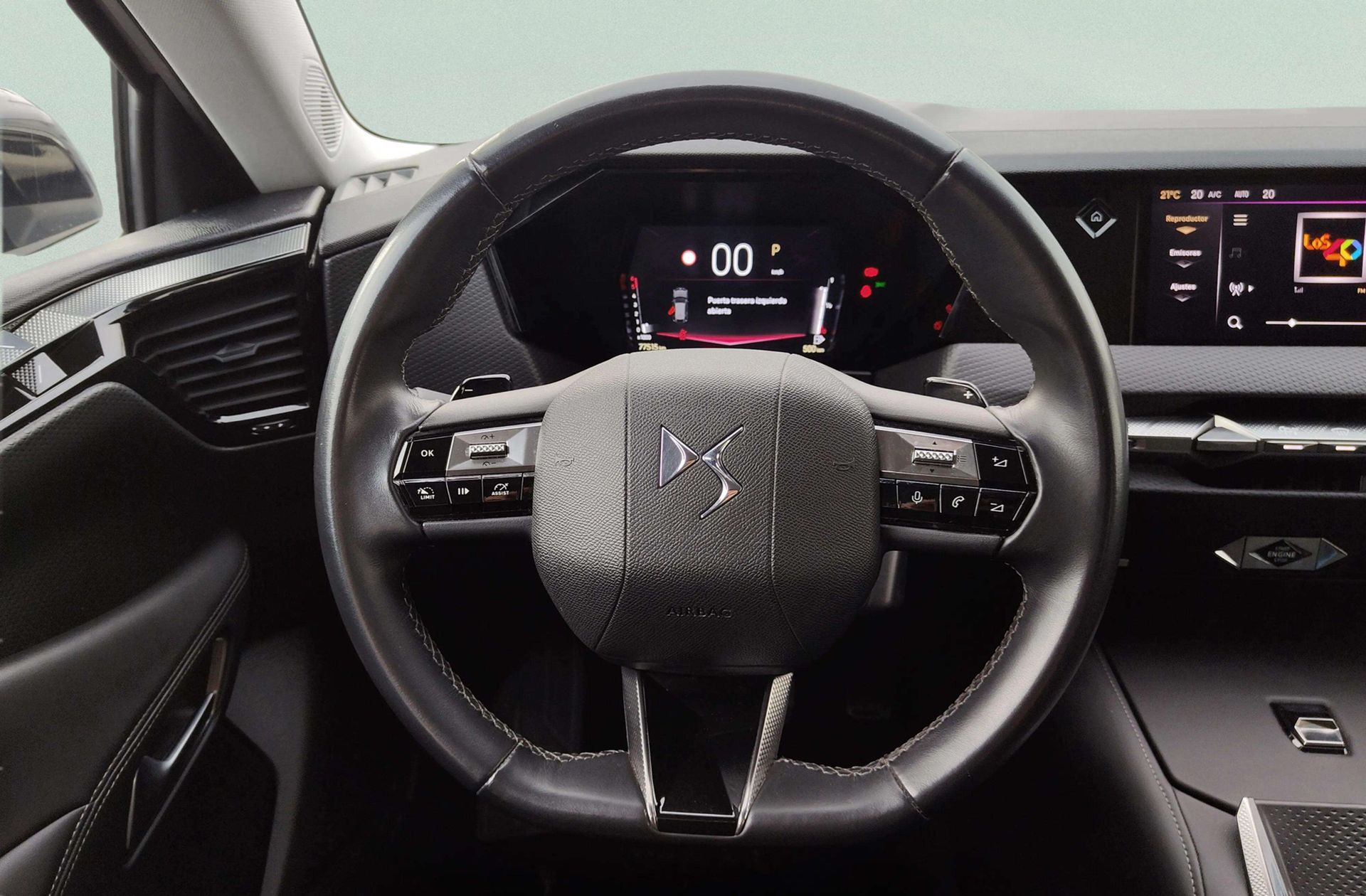 DS DS 4 BlueHDi 130 Bastille - foto 26