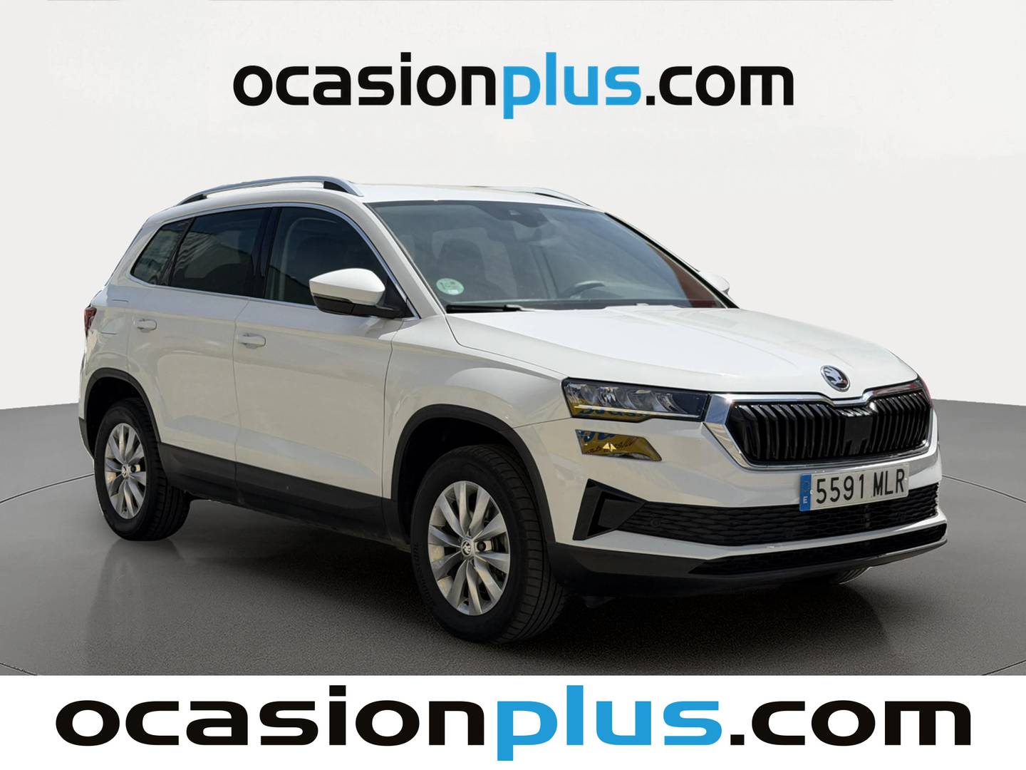 Foto delantera Skoda Karoq Skoda Karoq 2.0 TDI Ambition (115 CV) derecha
