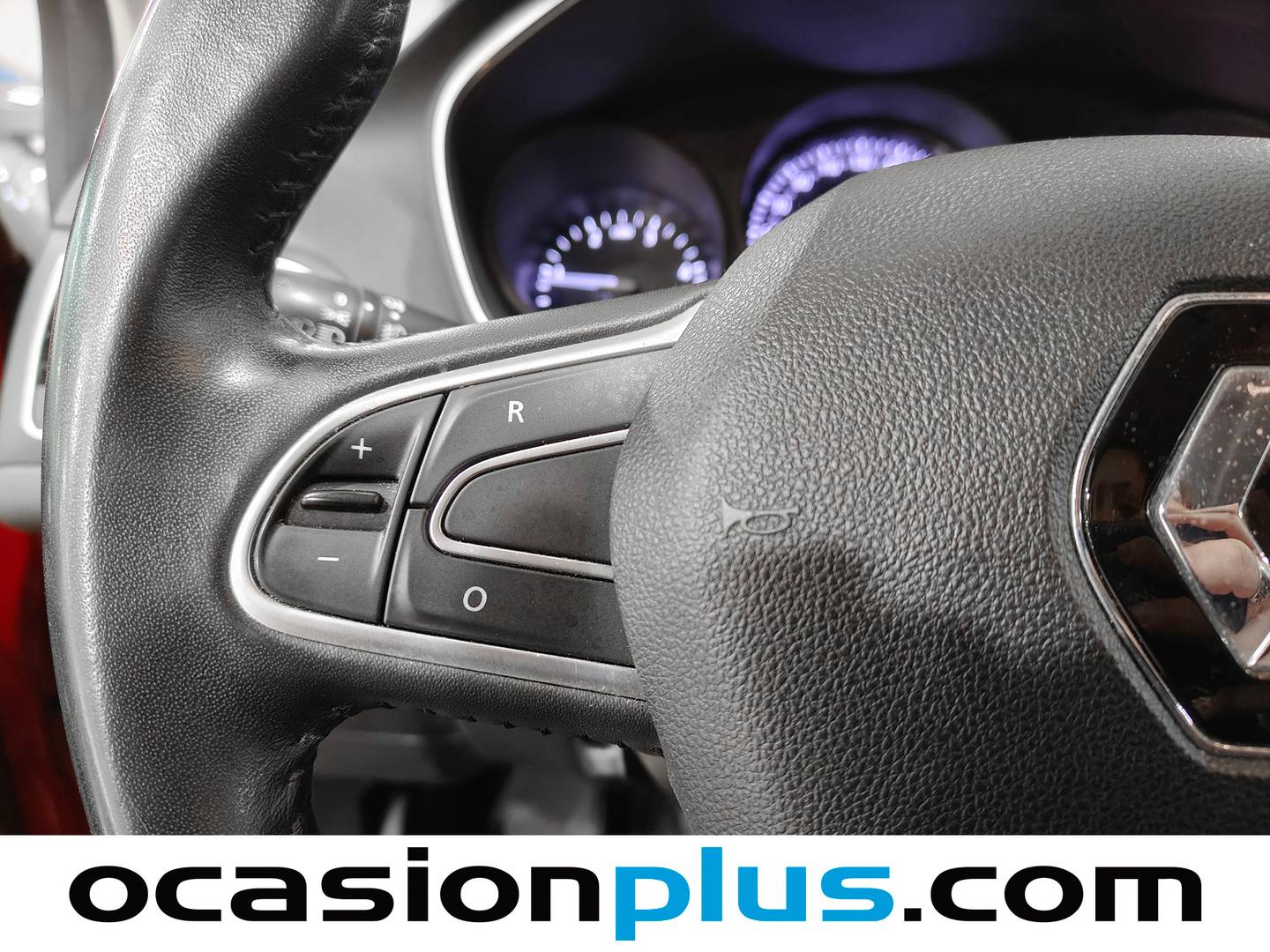 Foto Renault Mégane Renault Megane Business Blue dCi (115 CV)