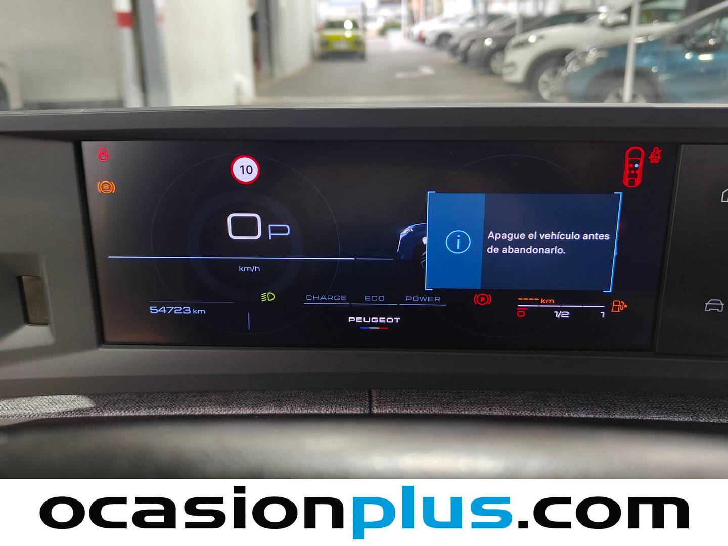 Peugeot 3008 Hybrid Peugeot 3008 Hybrid 145 Allure eDCS6 (145 CV) de segunda mano