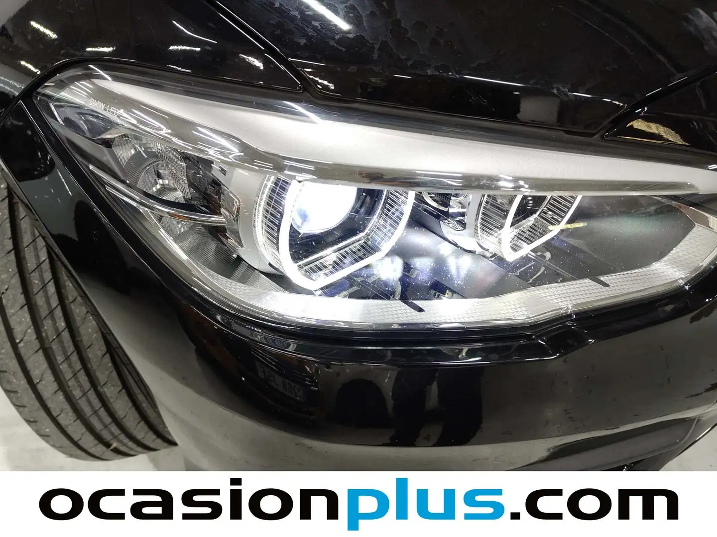 Foto BMW Serie 1 BMW Serie 1 116d (116 CV)