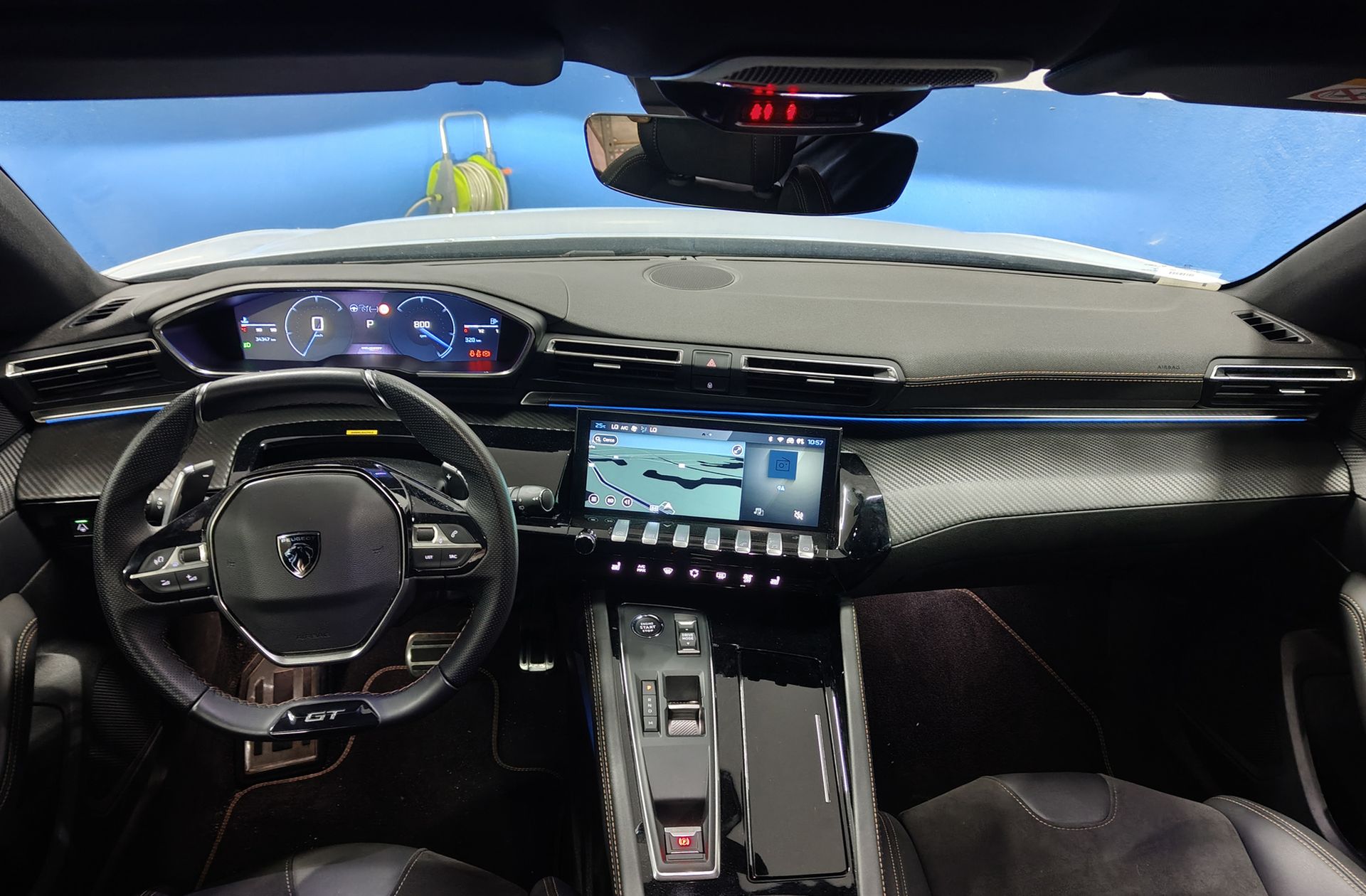 Peugeot 508 SW SW BlueHDi 130 GT EAT8 - foto 6