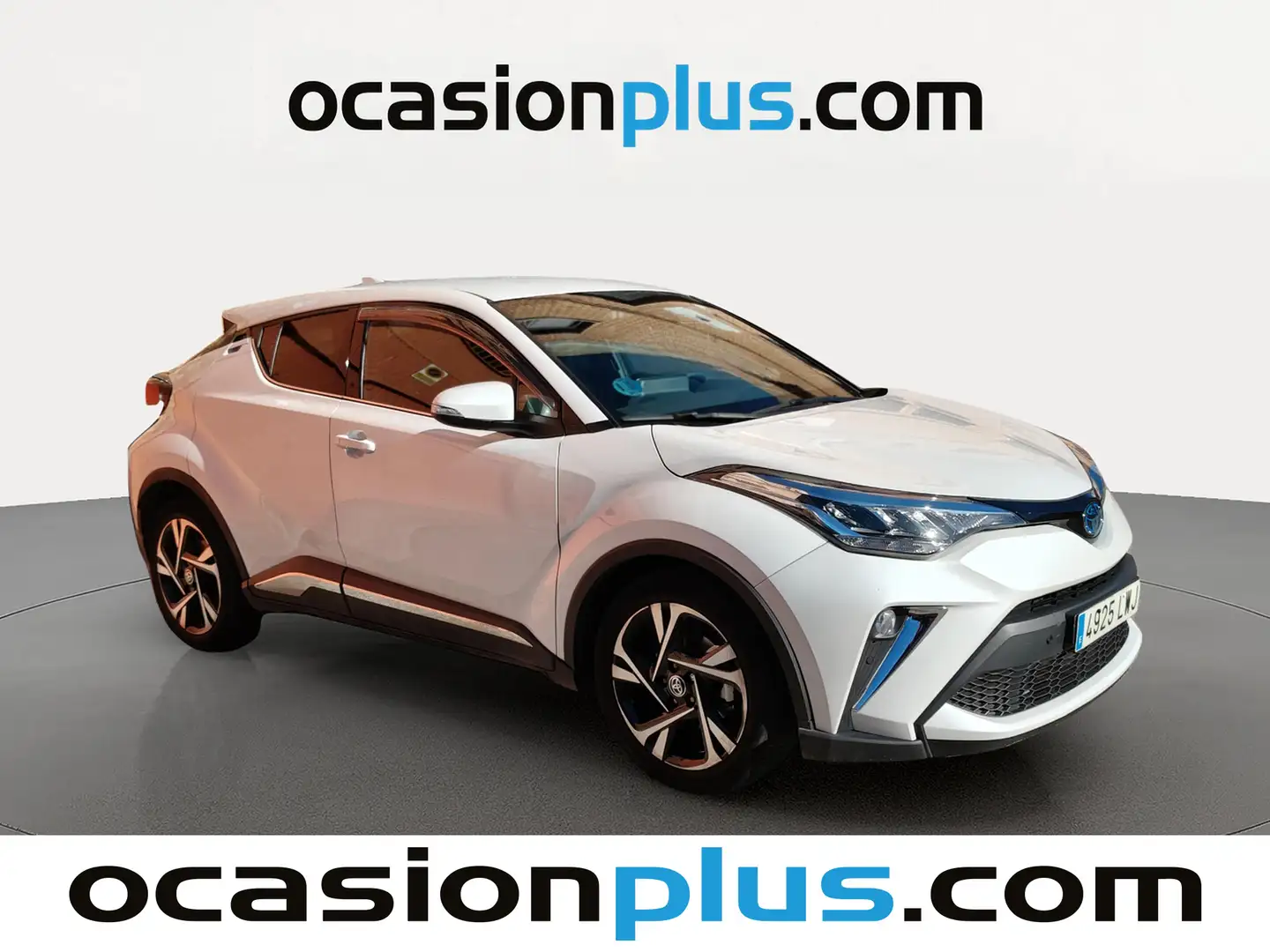Foto Toyota C-HR Toyota C-HR 1.8 125H Advance (122 CV)