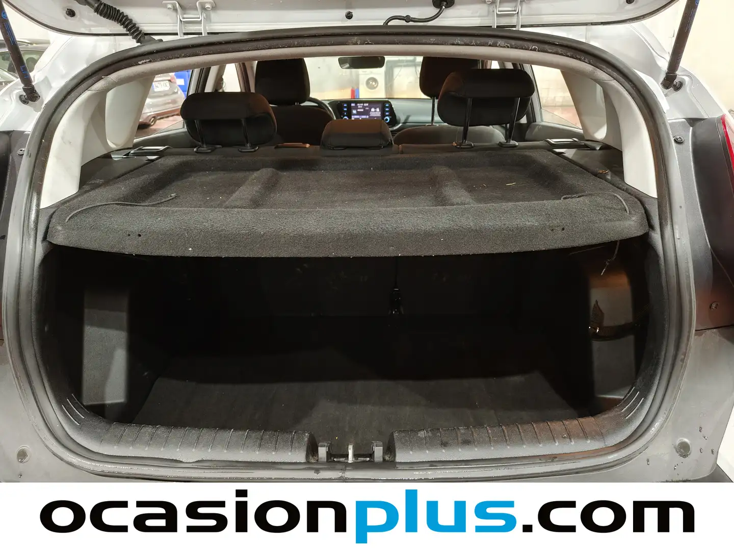 Foto Hyundai Bayon Hyundai Bayon 1.2 MPI Maxx (84 CV)