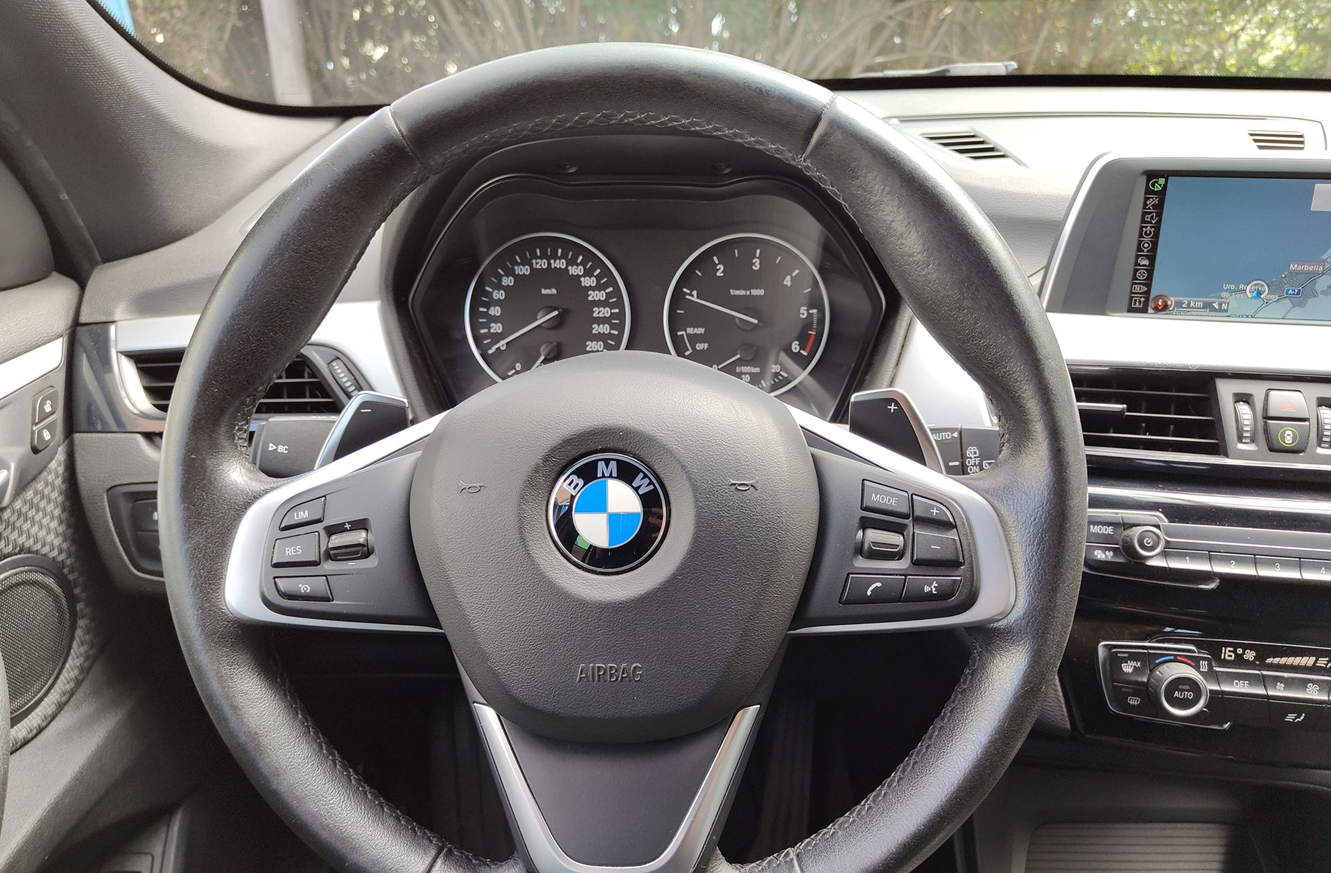 BMW X1 sDrive18d - foto 19