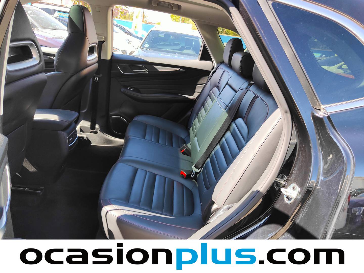 Foto MG HS MG eHS 1.5 T-GDI PHEV Luxury (258 CV)