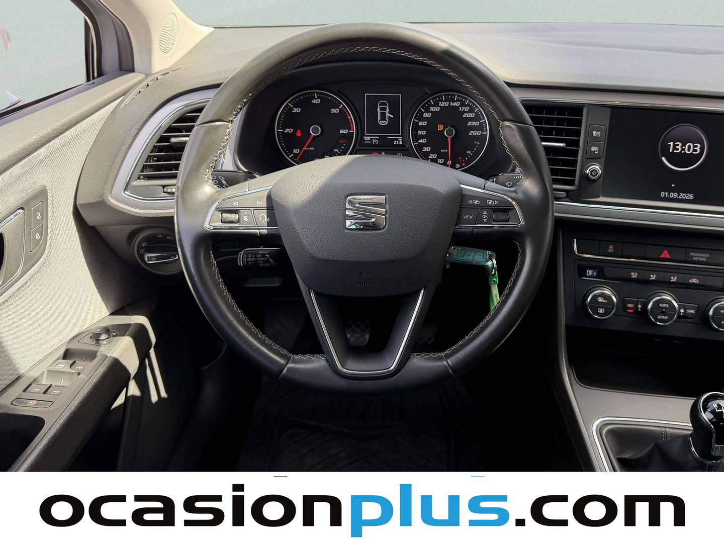 Seat León Seat León 1.6 TDI S&S Style Visio Edition (115 CV) 2019