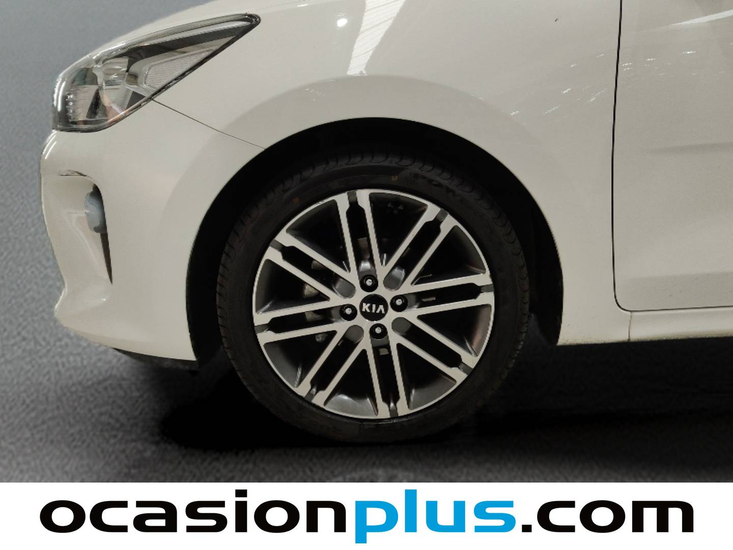 KIA Rio KIA Rio 1.2 CVVT Tech (84 CV) seminuevo