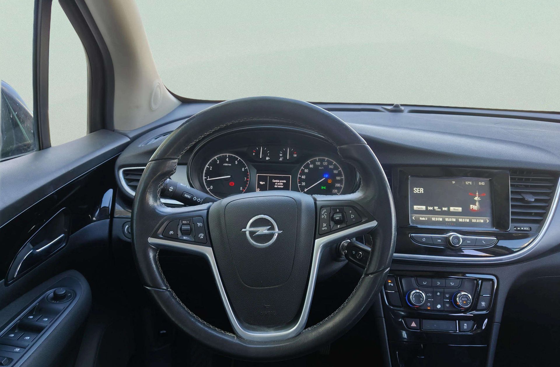 Opel Mokka 1.4 Turbo GLP Selective 4x2 - foto 19