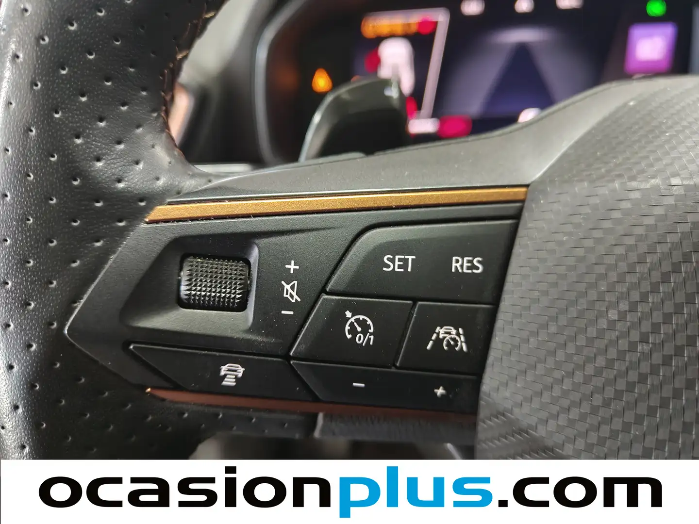 Foto Cupra León CUPRA León 1.5 eTSI DSG (150 CV)