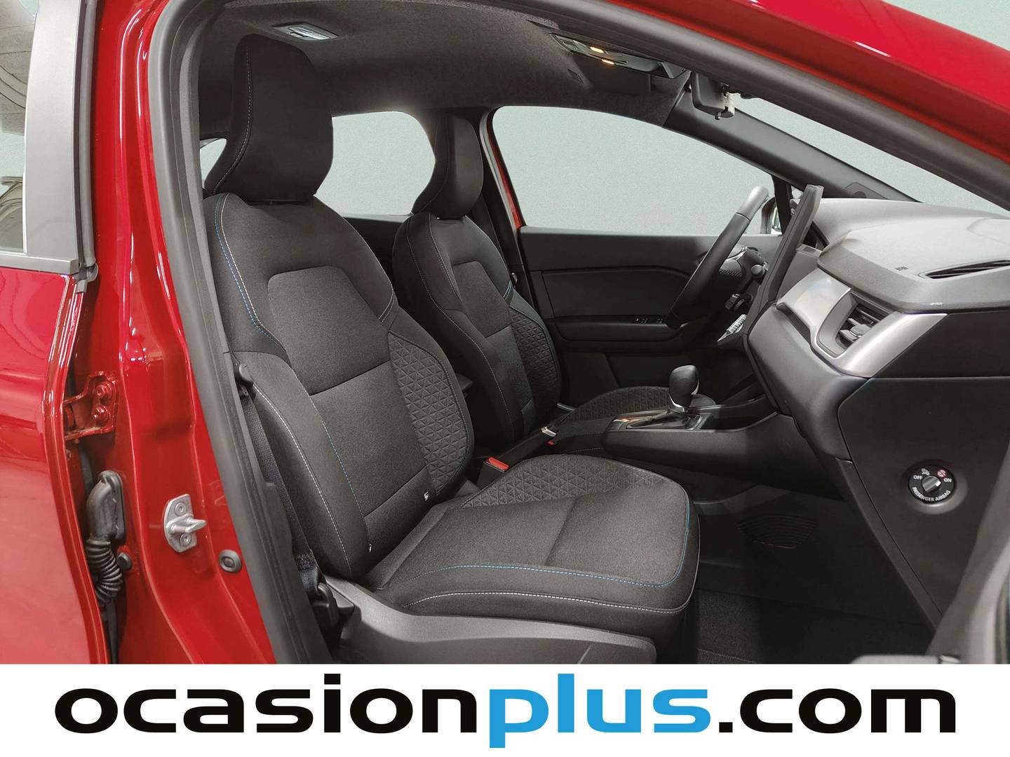 Renault Captur Renault Captur Evolution E-Tech full hybrid (145 CV) híbrido