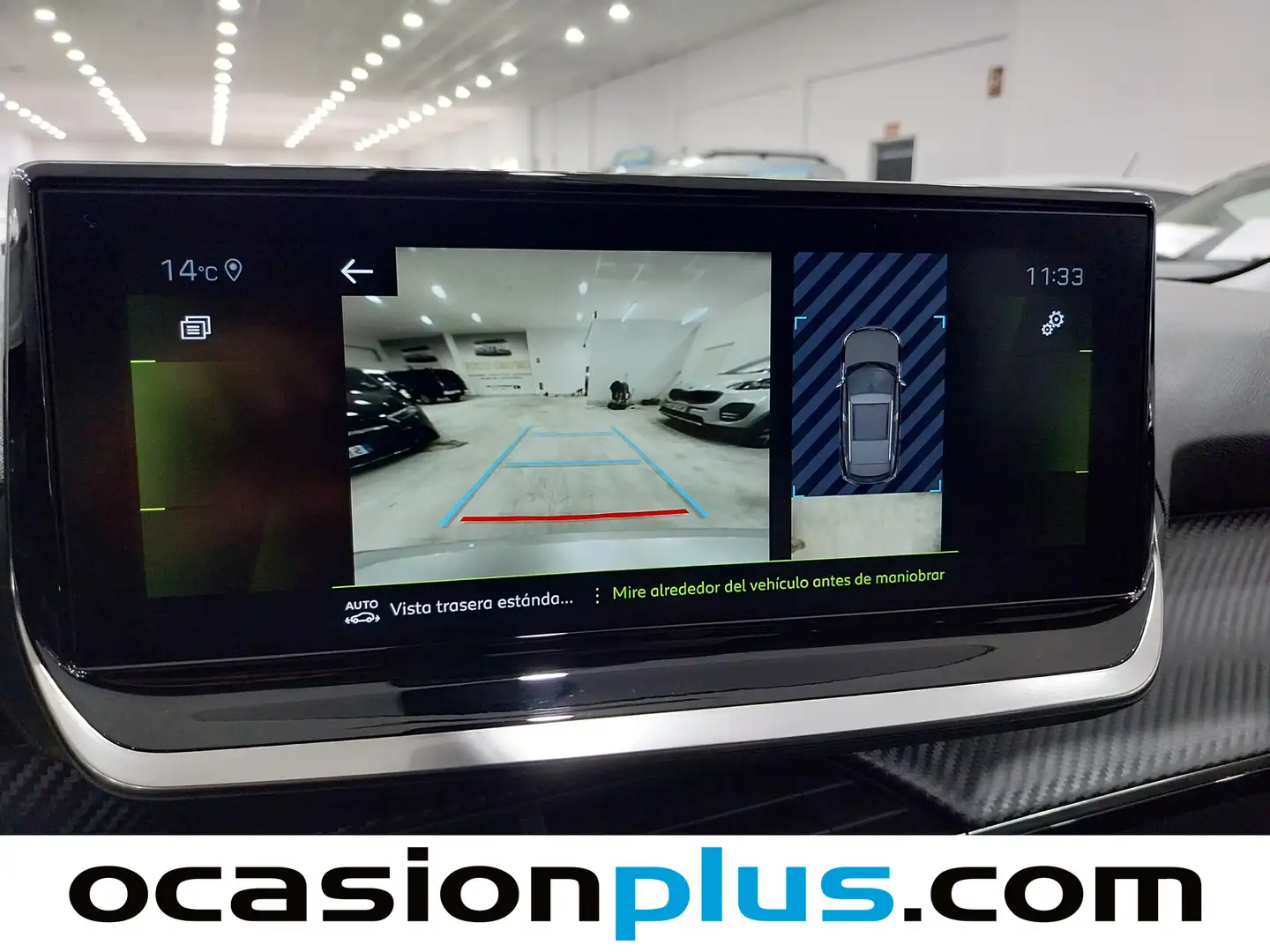 Foto Peugeot 2008 Peugeot 2008 PureTech 130 S&S Allure Pack EAT8 (130 CV)