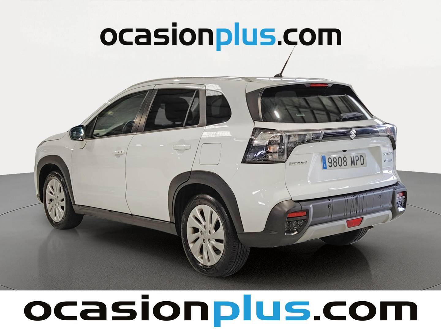 Foto Suzuki S-Cross Suzuki S-Cross 1.4T Mild Hybrid S2 4WD (129 CV)