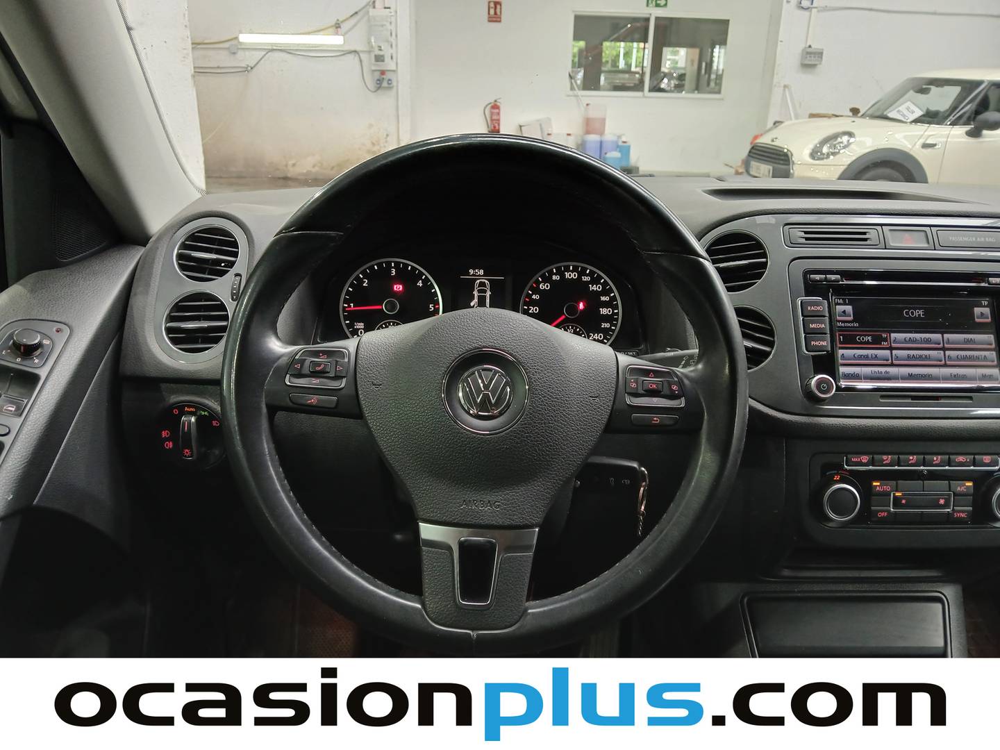 Volkswagen Tiguan Volkswagen Tiguan T1 2.0 TDI BMT 4x2 (140 CV) de segunda mano