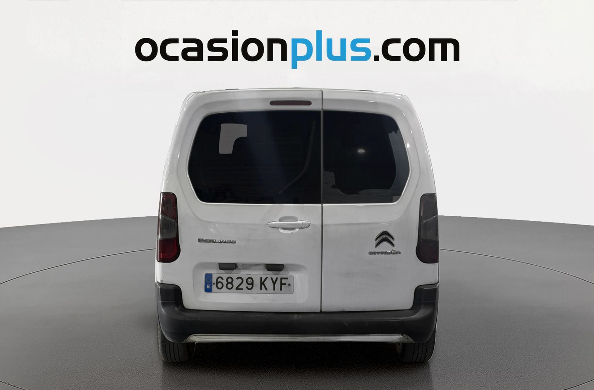 Citroën Berlingo Combi BlueHDi 75 Talla M Live - foto 10