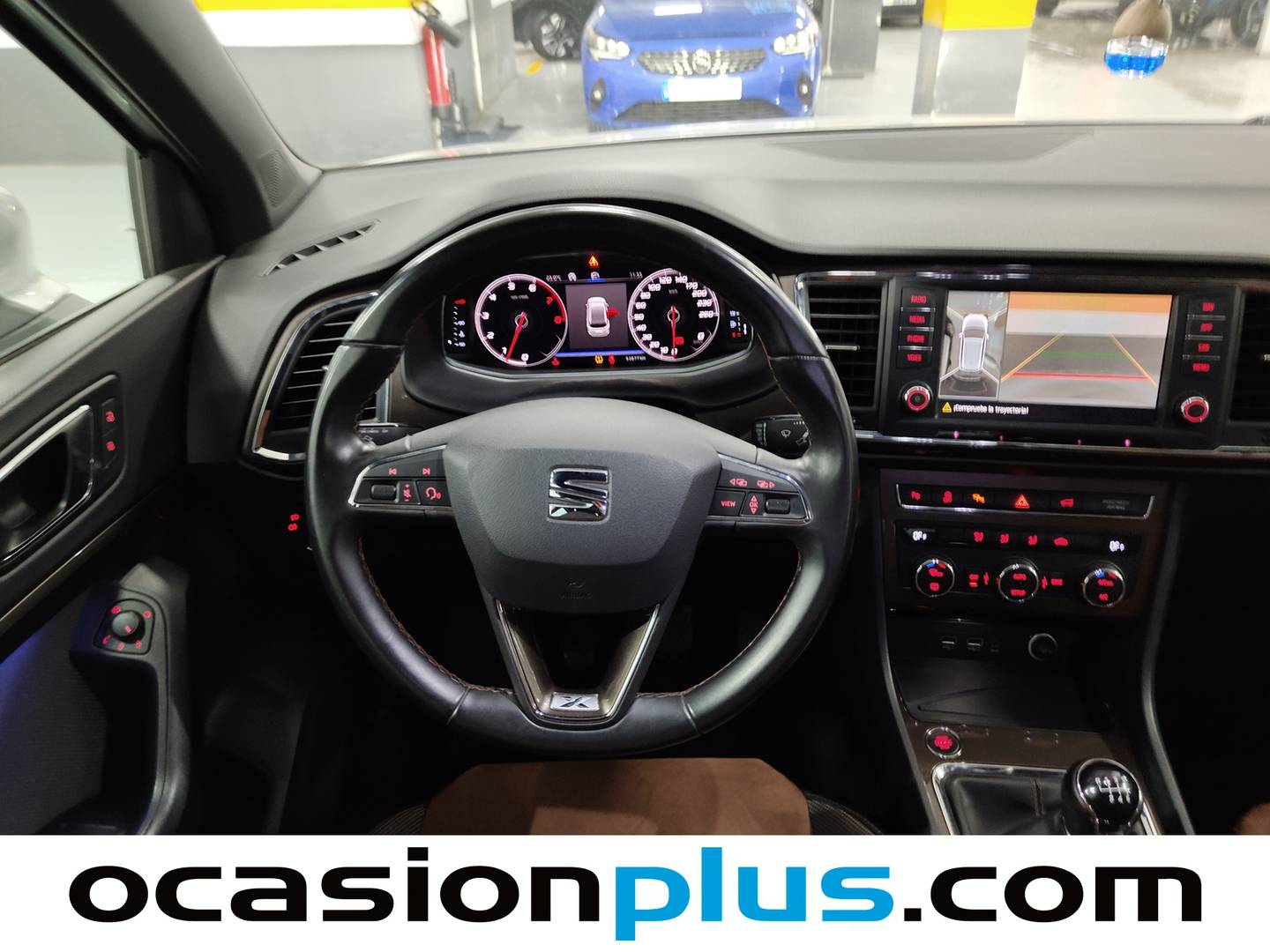 Foto Seat Ateca SEAT Ateca 1.5 TSI S&S Xcellence  (150 CV)