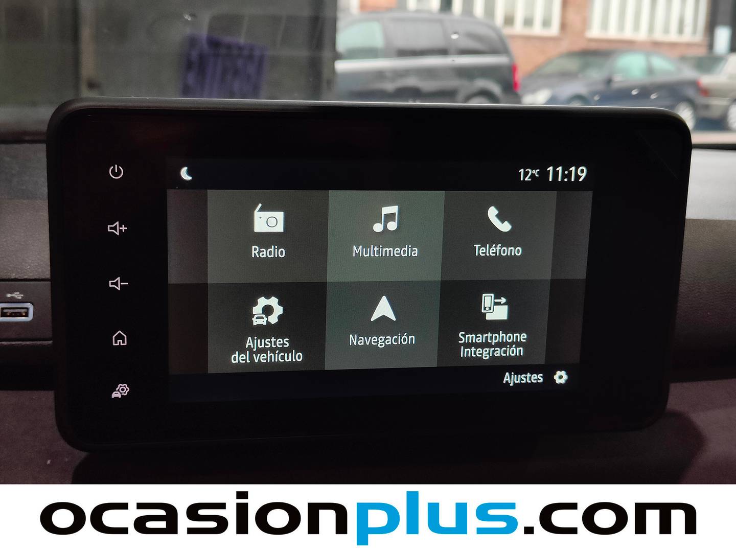 Extras del Dacia Jogger Dacia Jogger Extreme Go ECO-G (100 CV) 7 plazas