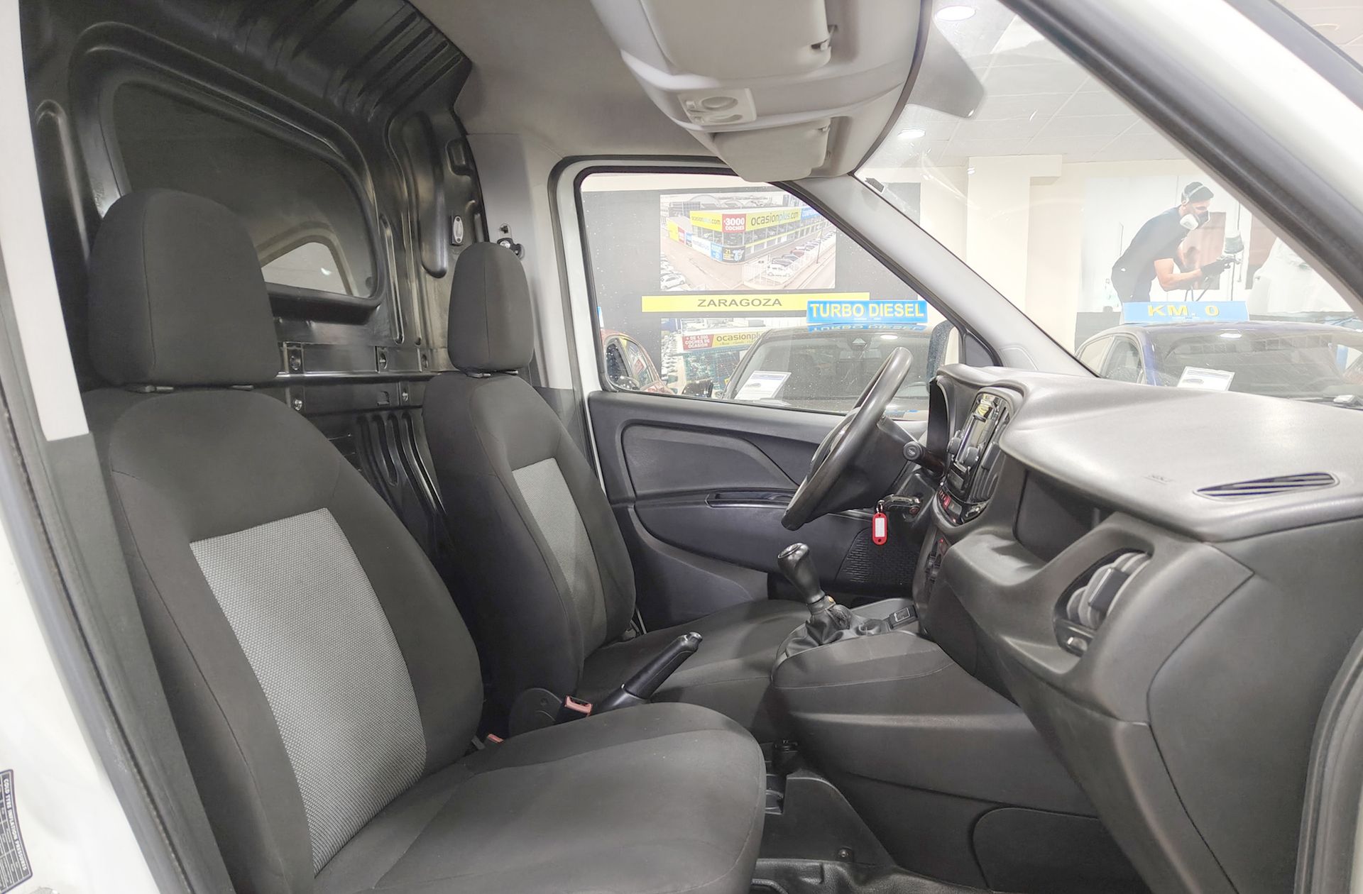 Fiat Doblò Cargo 1.3 MultiJet Base - foto 13