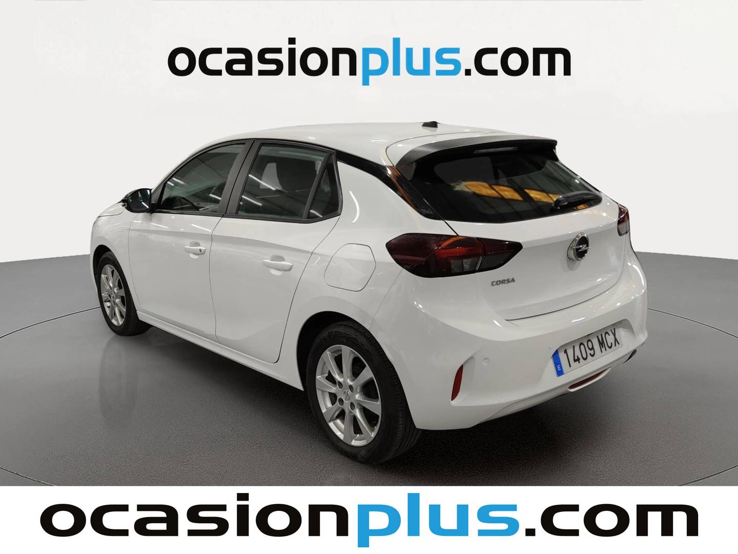 Foto trasera Opel Corsa Opel Corsa 1.2 XEL S&S Edition (75 CV) derecha