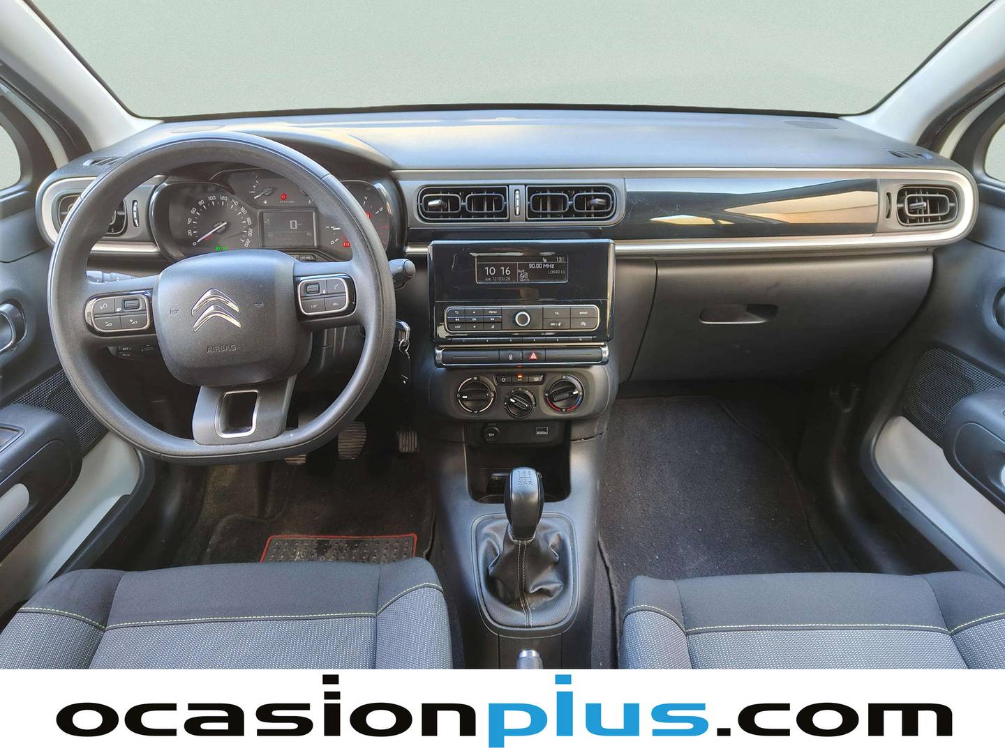 Citroën C3 Citroen C3 PureTech 83 Feel (83 CV) de ocasión