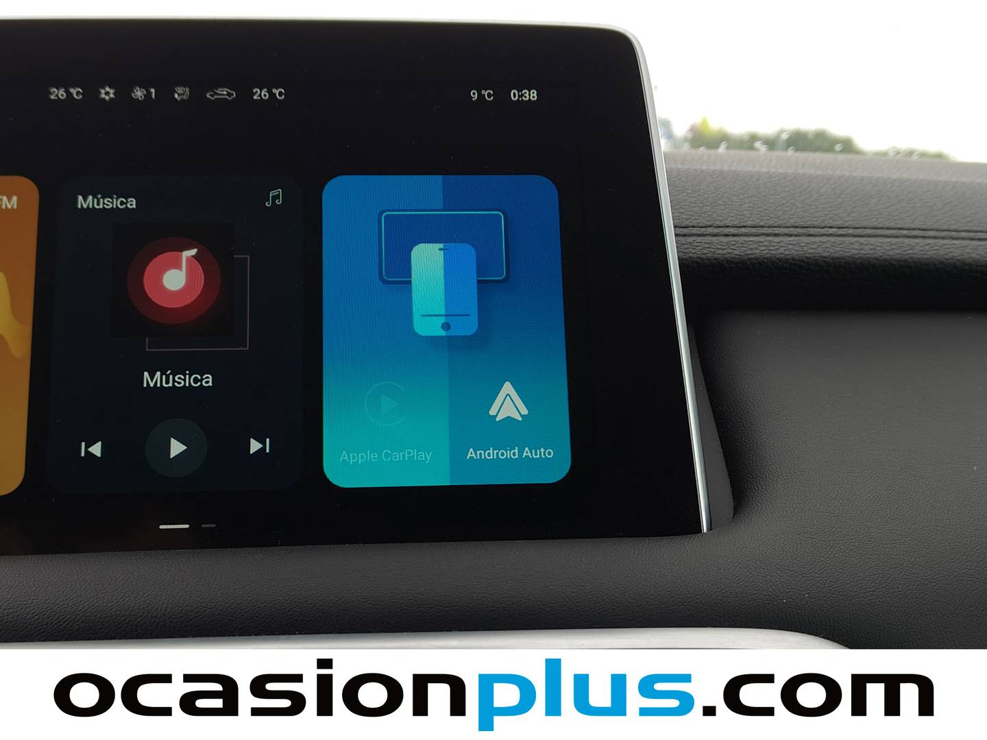 Foto MG HS MG HS 1.5 Turbo GDI Luxury DCT (162 CV)