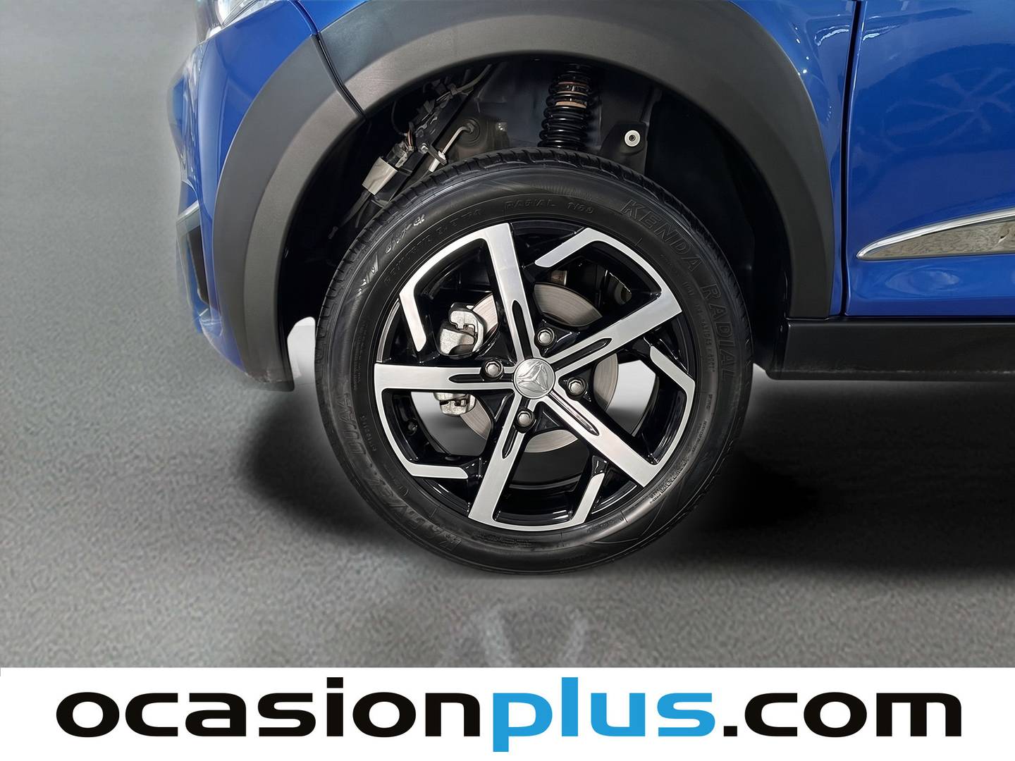 Aixam S9 Aixam S9 Crossover Premium (8 CV) diésel