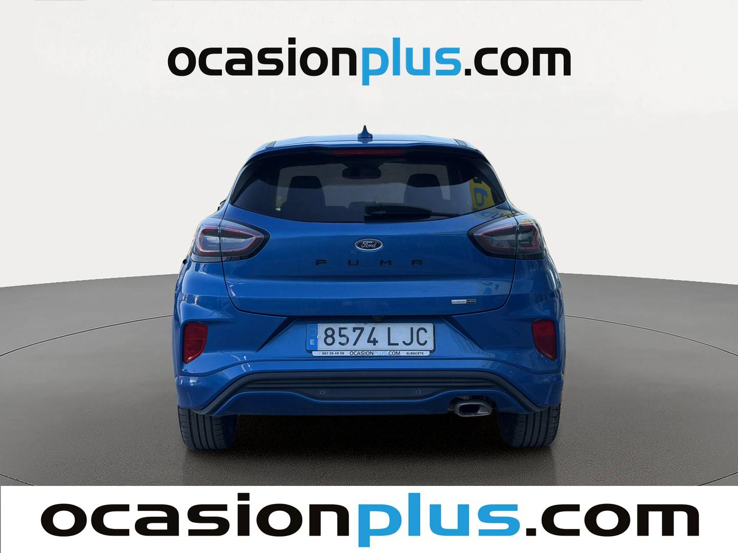 Ford Puma Ford Puma 1.0 EcoBoost MHEV ST-Line X(125 CV) al mejor precio
