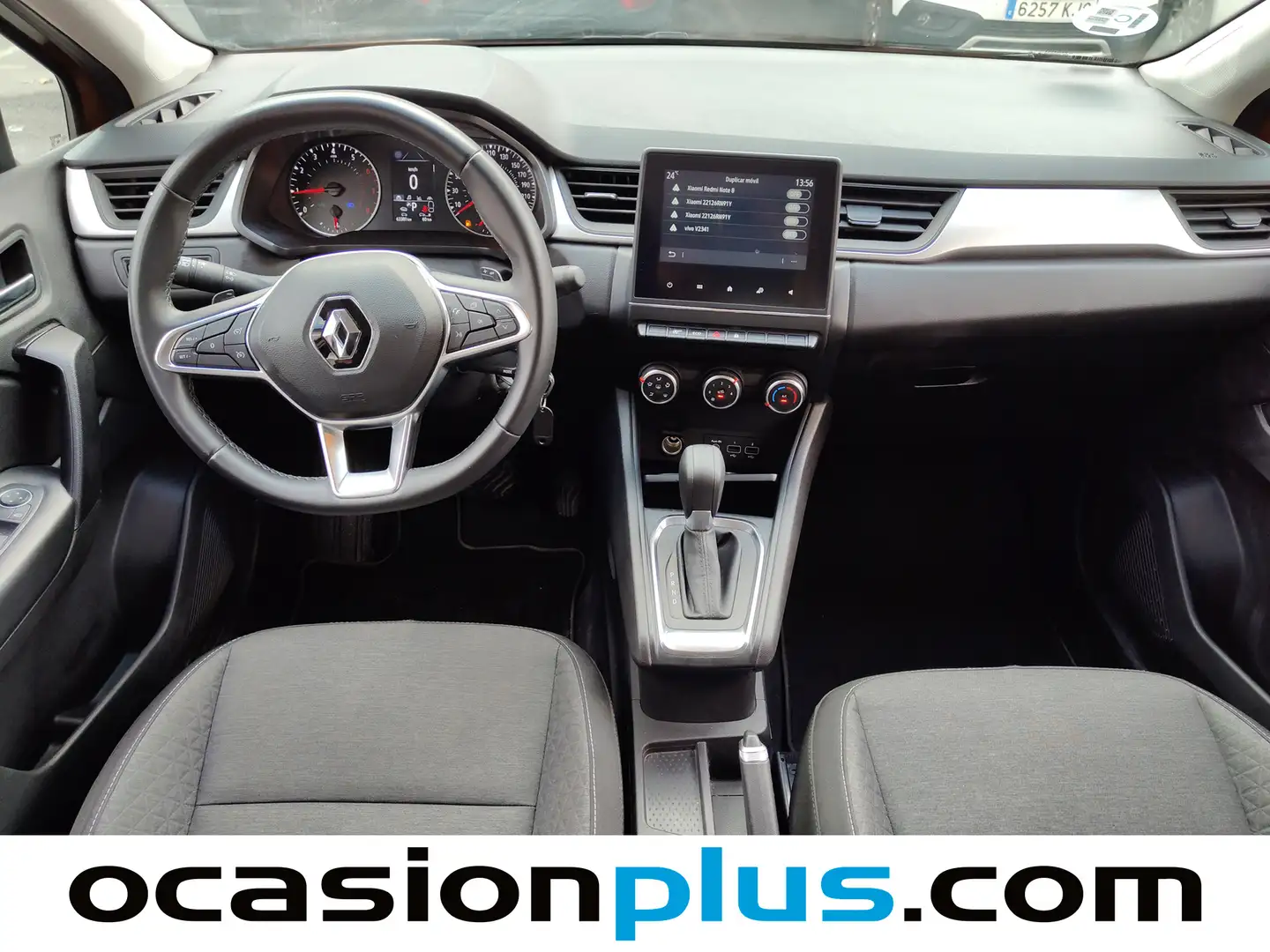 Foto Renault Captur Renault Captur Zen TCe EDC GPF (140 CV)