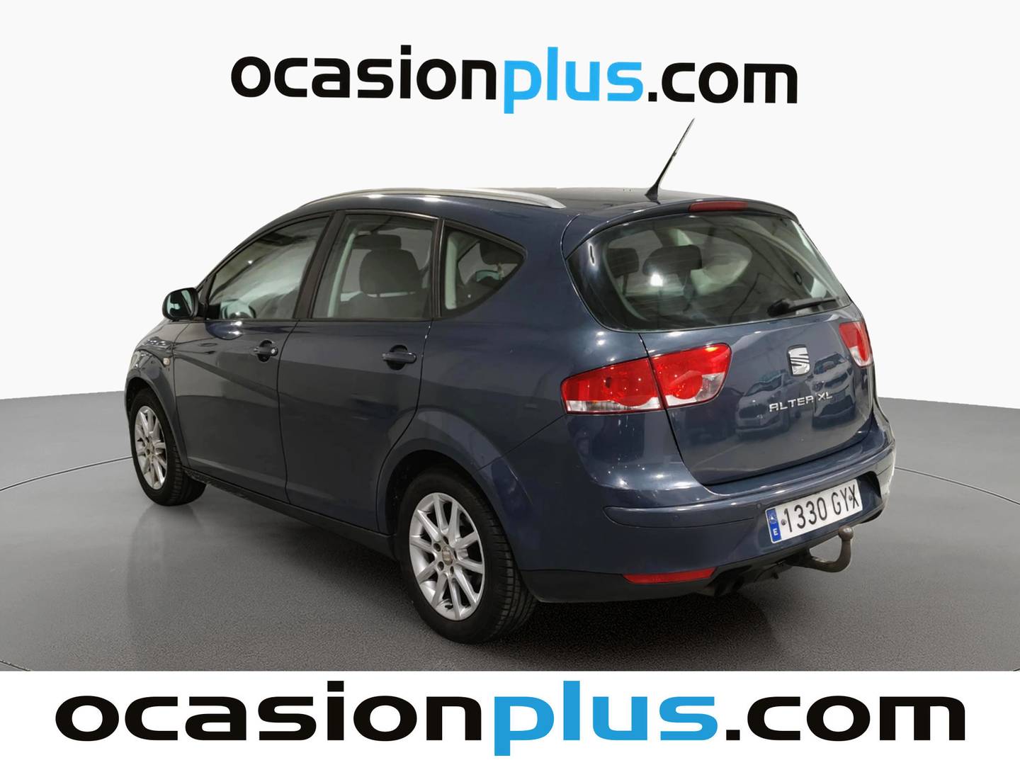 Foto trasera Seat Altea XL Seat Altea XL 1.4 TSI Style (125 CV) izquierda
