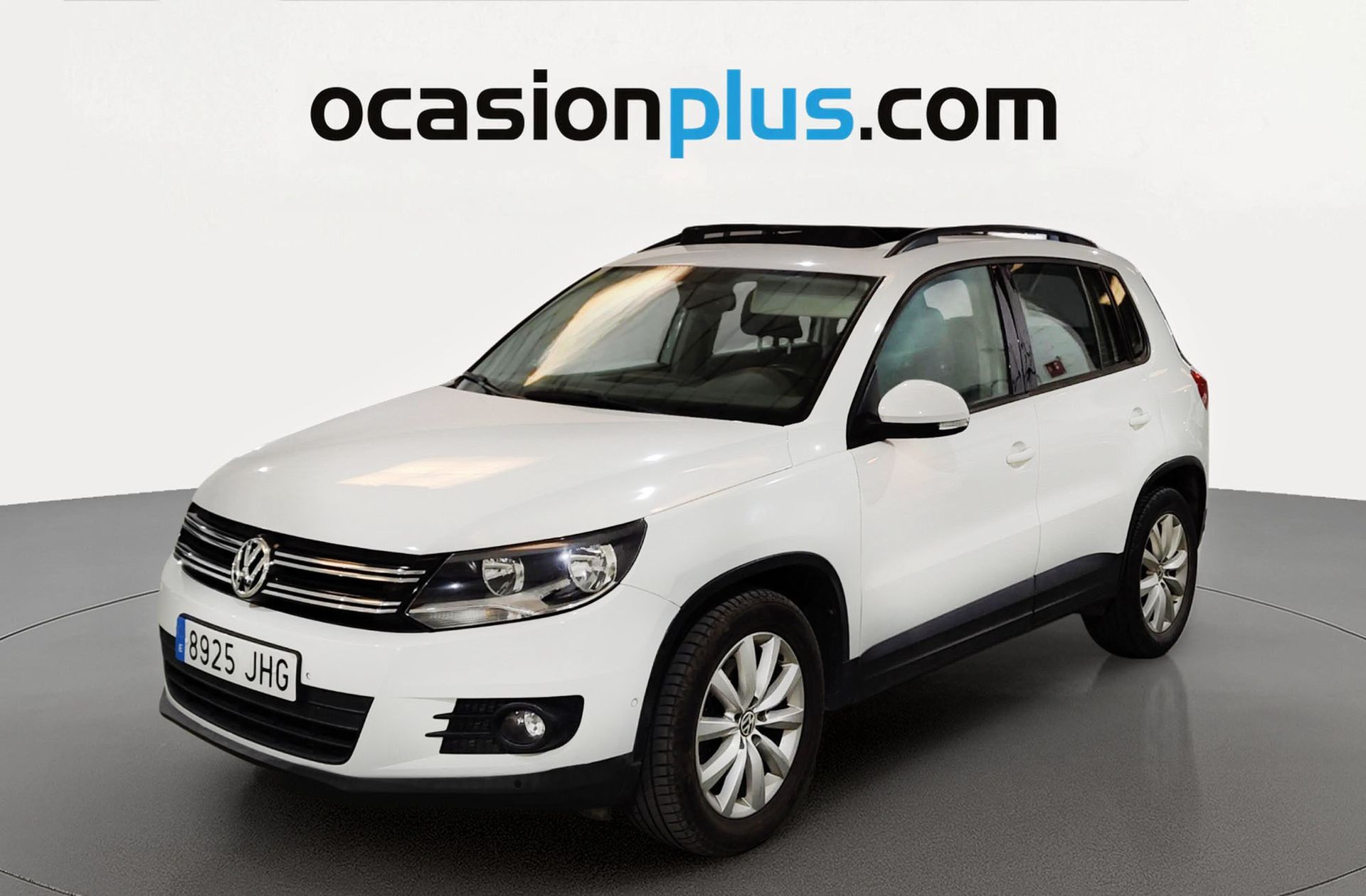 Volkswagen Tiguan T1 2.0 TDI 4x2
