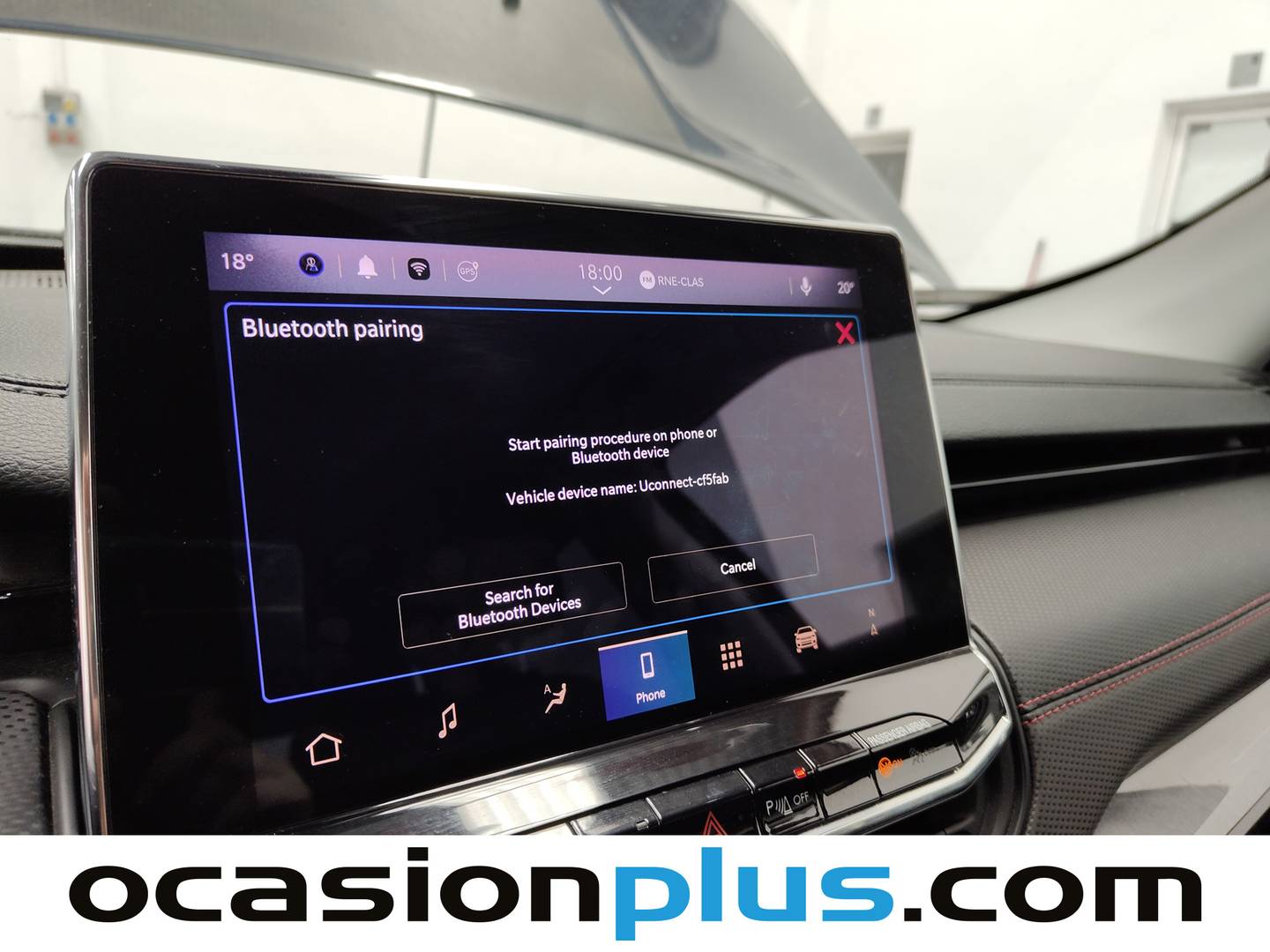 Foto Jeep Compass Jeep Compass 1.3 PHEV Trailhawk AWD AT (240 CV)