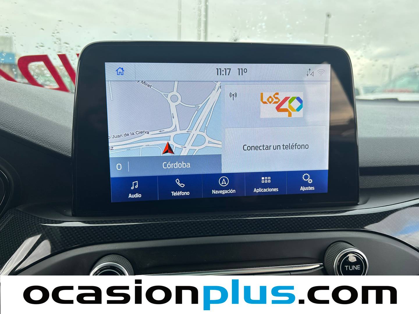 Ford Focus Ford Focus 1.0 Ecoboost MHEV ST-Line (125 CV) km 0