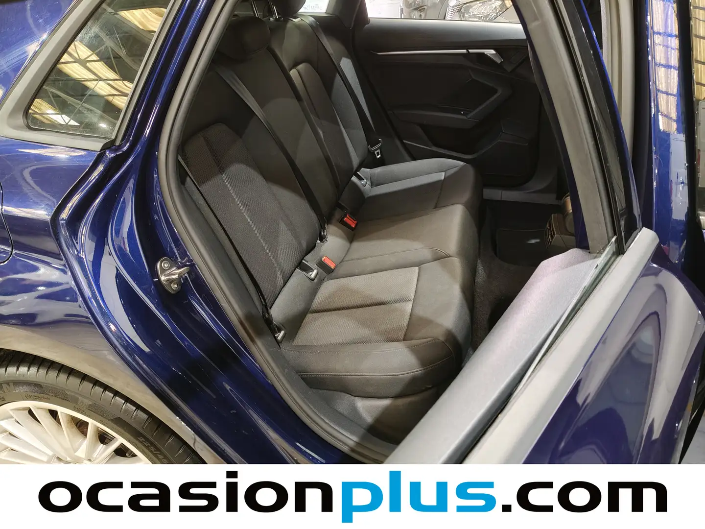 Foto Audi A3 Audi A3 Sportback Advanced 30 TFSI (110 CV) S tronic