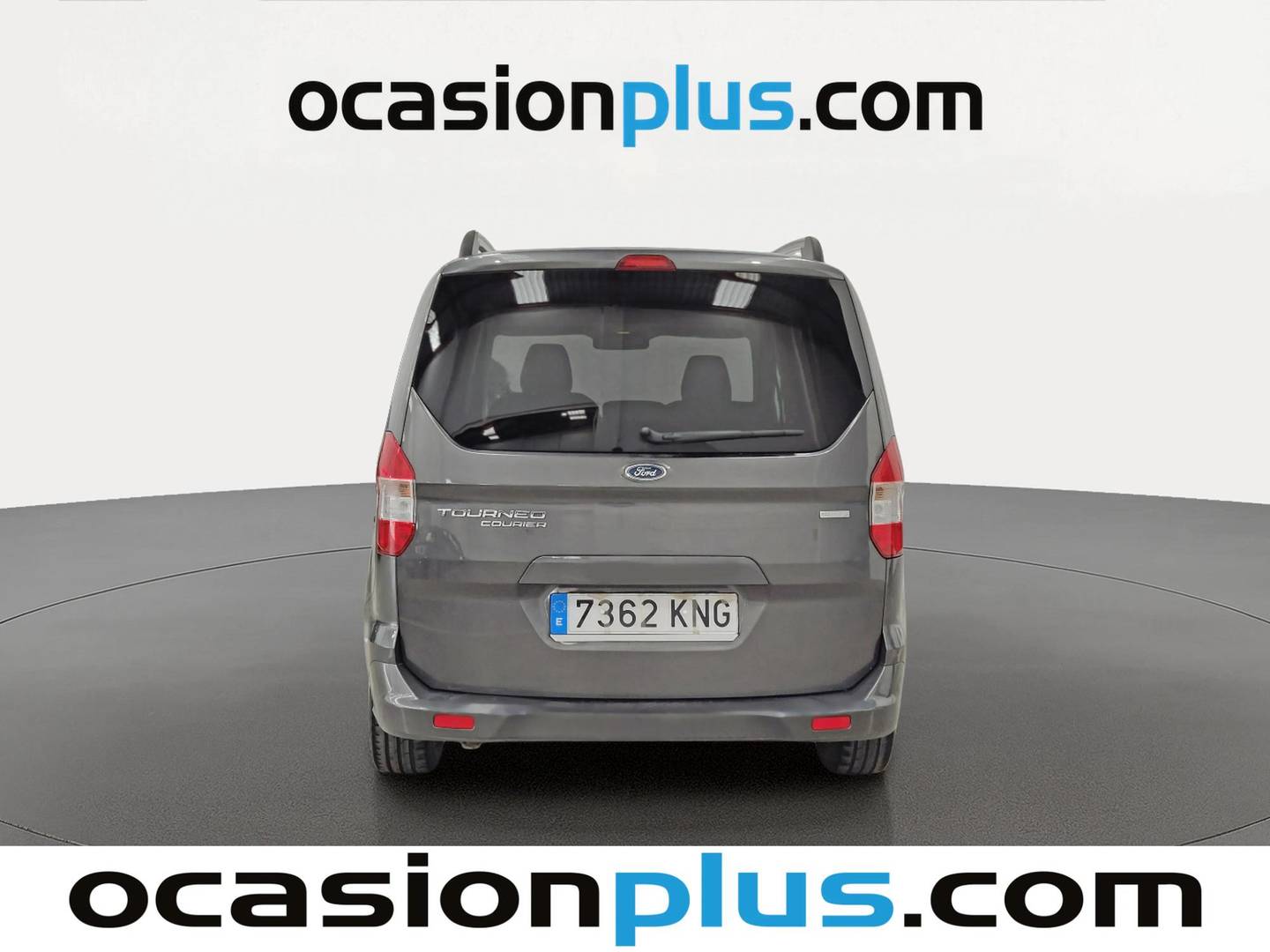 Foto Ford Tourneo Courier Ford Tourneo Courier 1.0 EcoBoost Trend (100 CV)