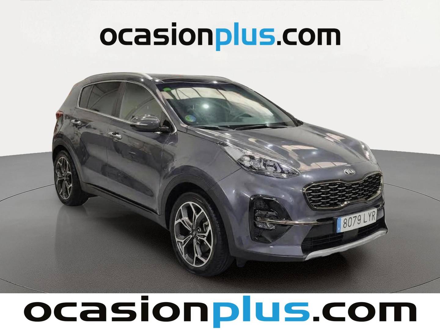 Foto delantera KIA Sportage KIA Sportage 1.6 MHEV GT Line Xtreme 4X2 DCT (136 CV) derecha