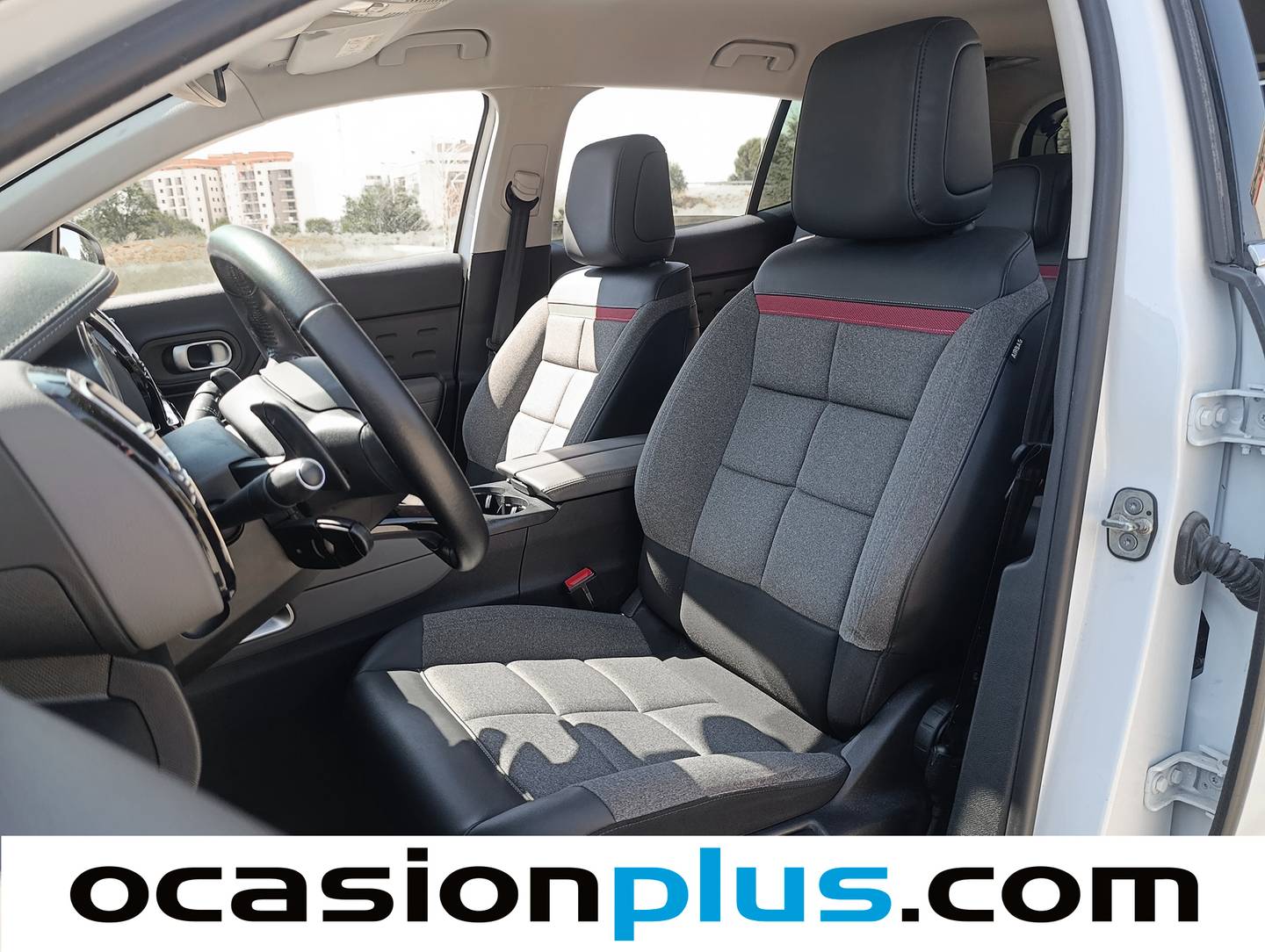 Foto asientos delanteros Citroën C5 Aircross Citroën C5 Aircross BlueHdi 130 S&S Feel EAT8 (131 CV)