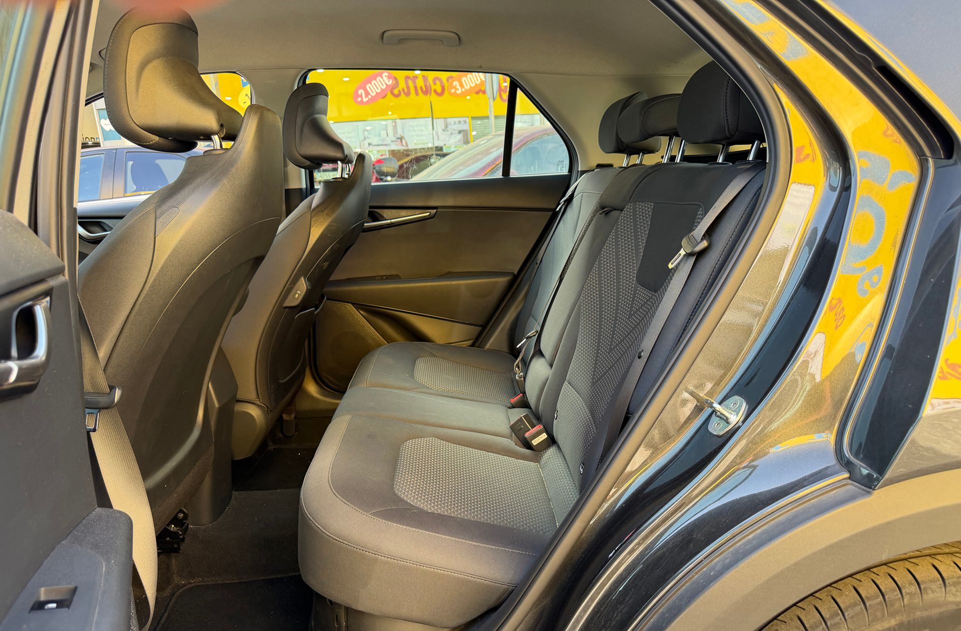 Kia Niro 1.6 GDi HEV Concept - foto 12