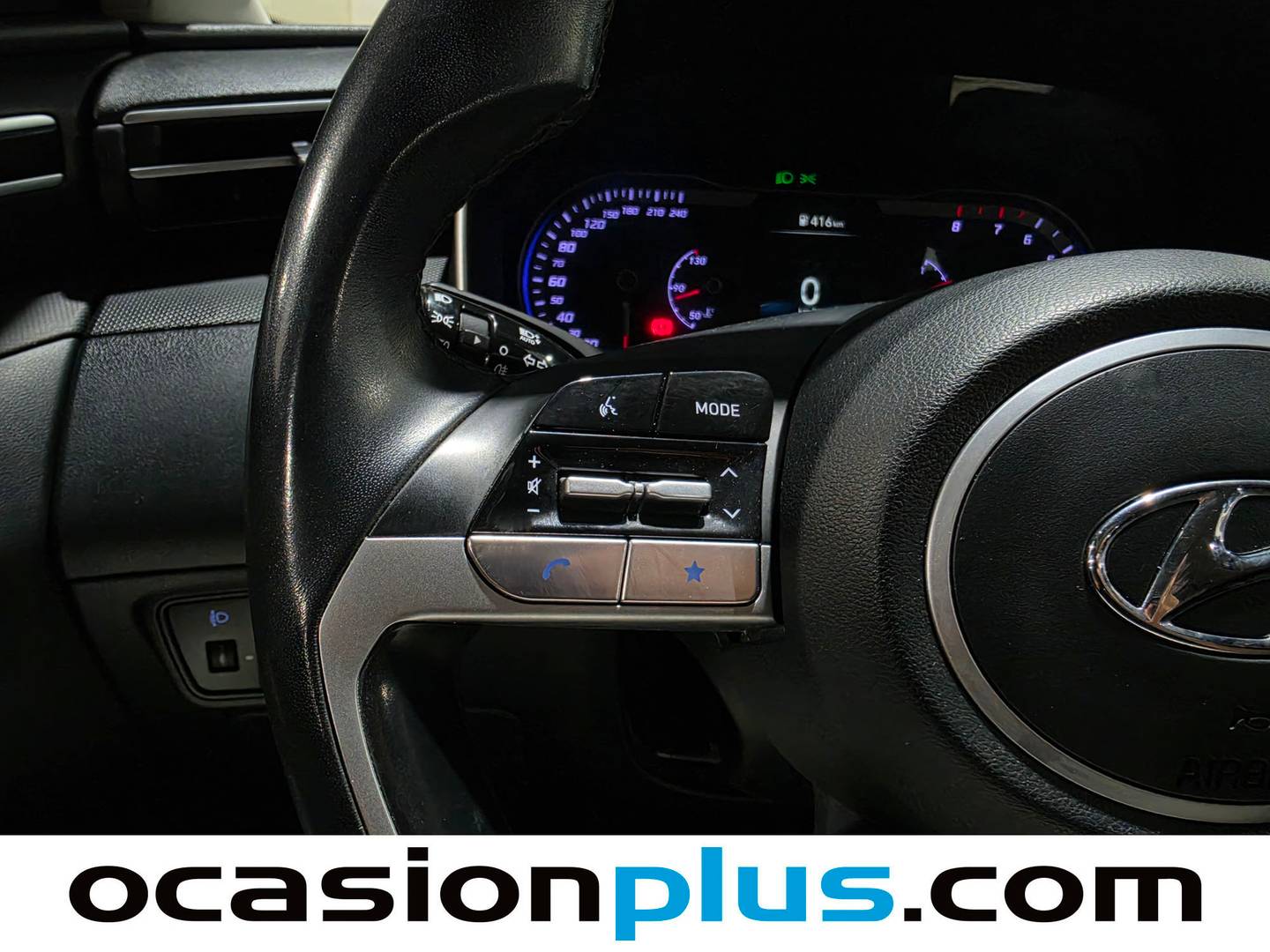 Hyundai Tucson Hyundai Tucson 1.6 TGDI Klass 4x2 (150 CV) de segunda mano