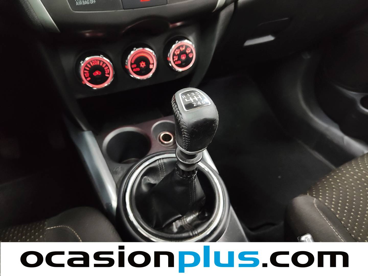Mitsubishi ASX Mitsubishi ASX 180 DI-D Motion (116 CV) de segunda mano