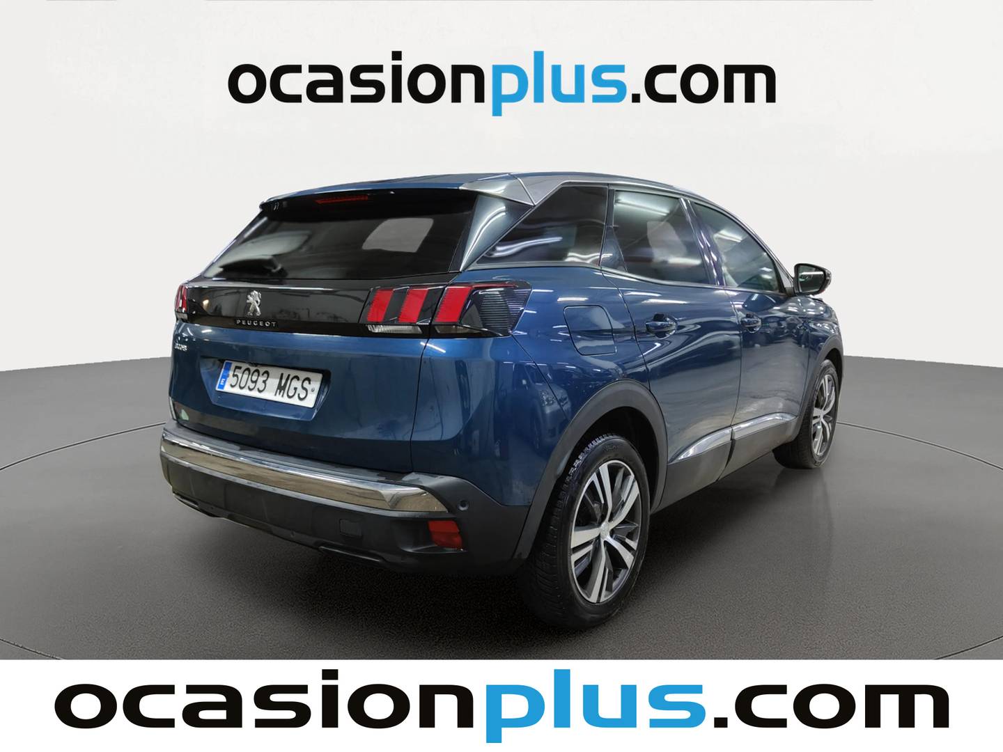 Foto Peugeot 3008 Peugeot 3008 PureTech 130 S&S Allure Pack (130 CV)