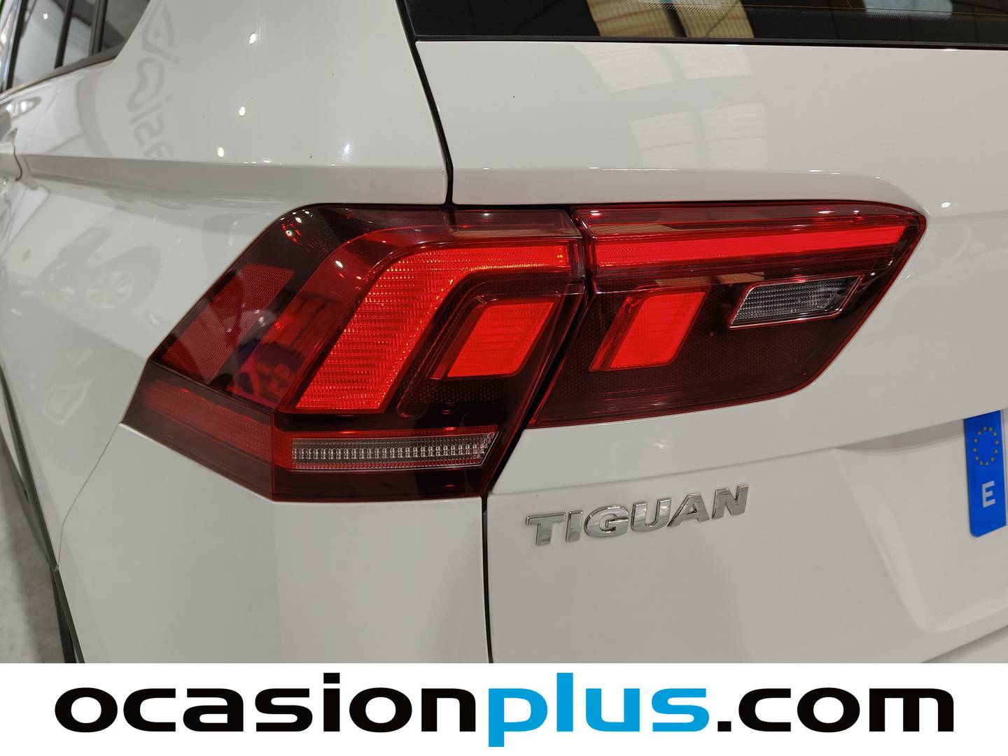 Foto Volkswagen Tiguan Volkswagen Tiguan Edition 1.5 TSI (130 CV)