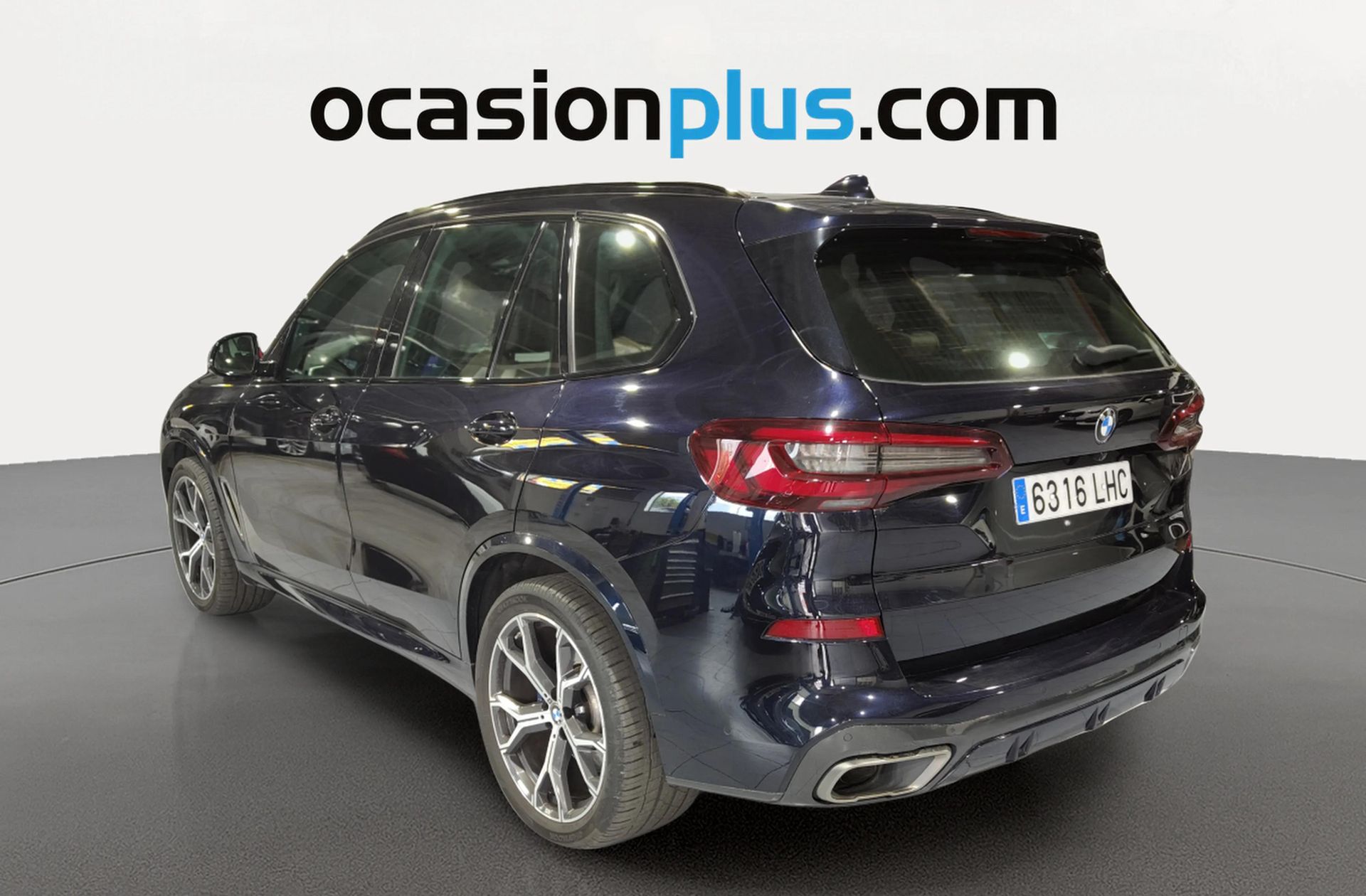 BMW X5 M50d Pack M - foto 4