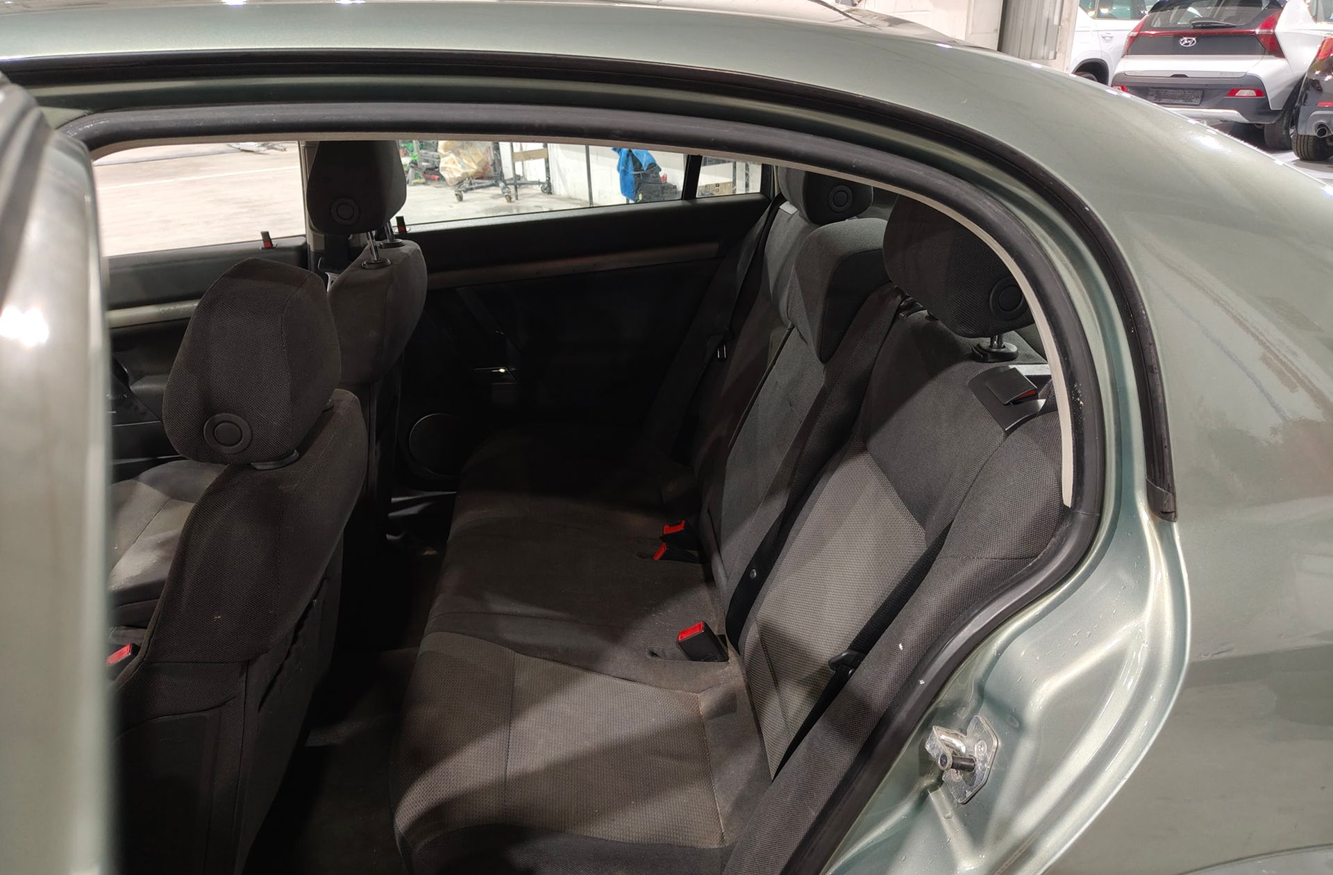 Opel Vectra 1.8 16v Comfort - foto 9