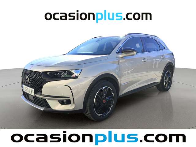 DS DS 7 Crossback DS7 Crossback PureTech 180 Performance Line Auto (180 CV) de segunda mano